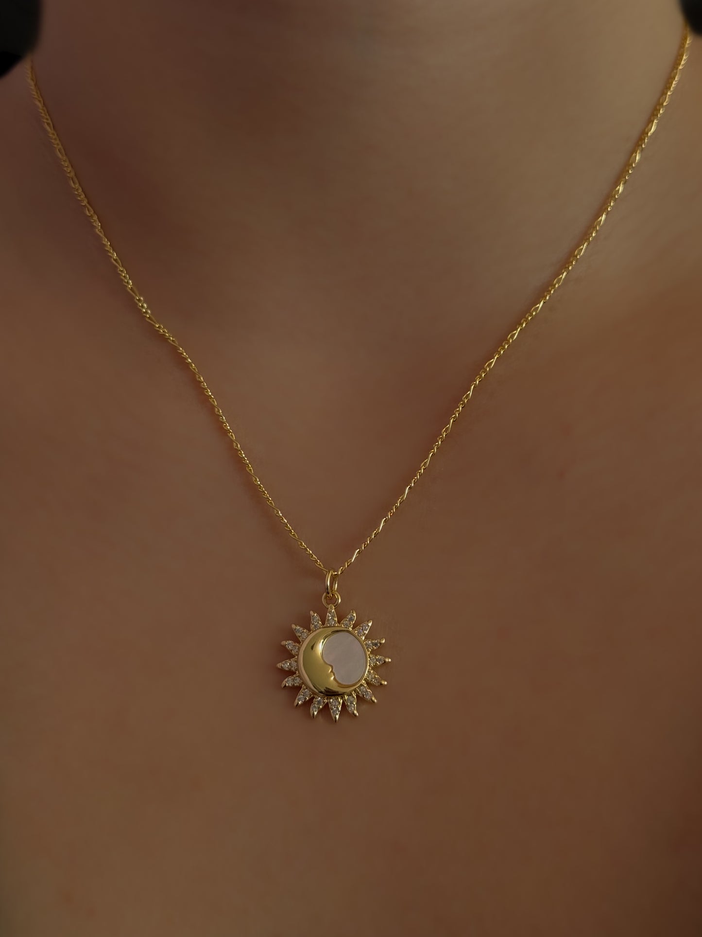 COLLAR ECLIPSE
