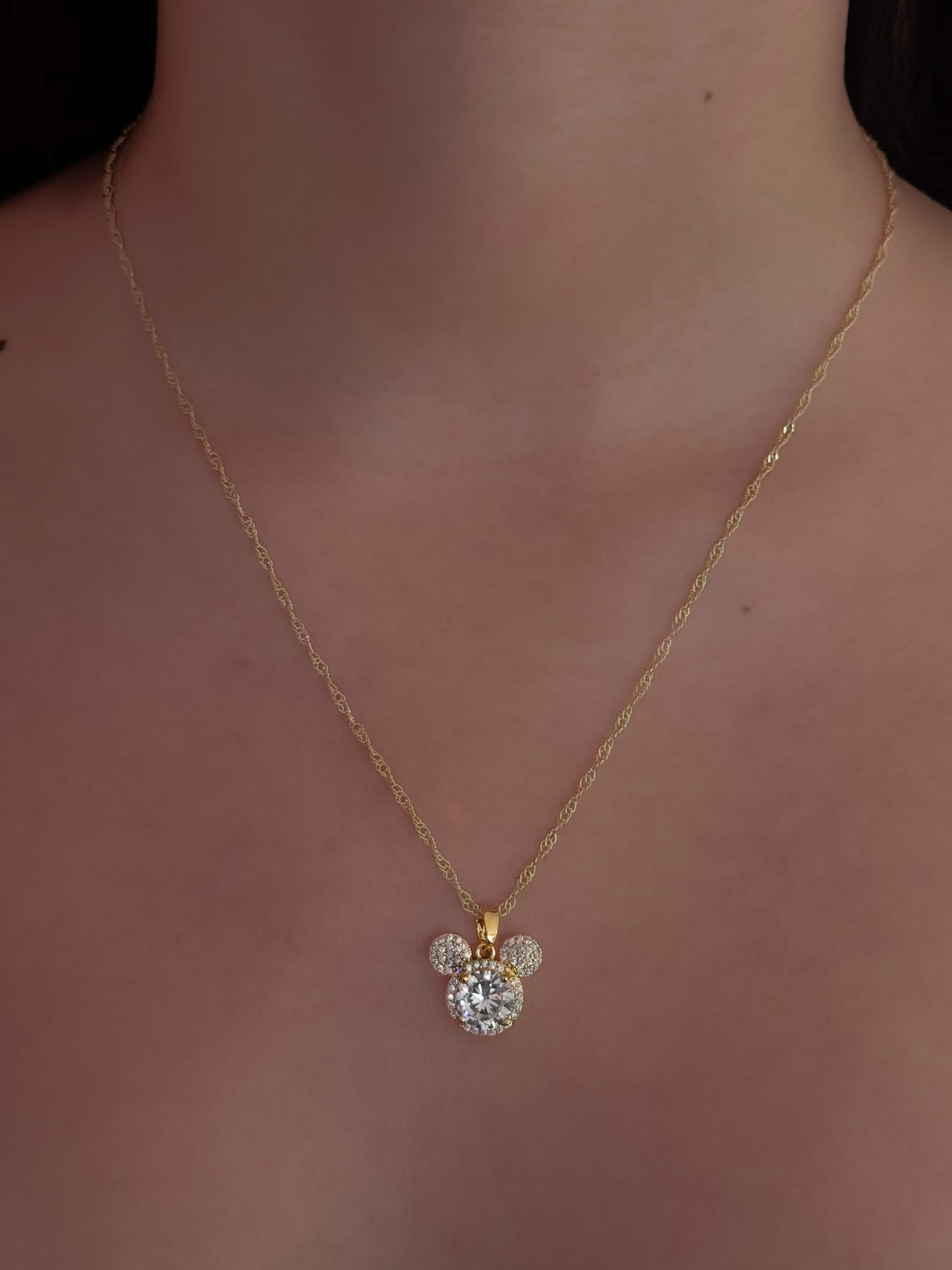 COLLAR MICKEY