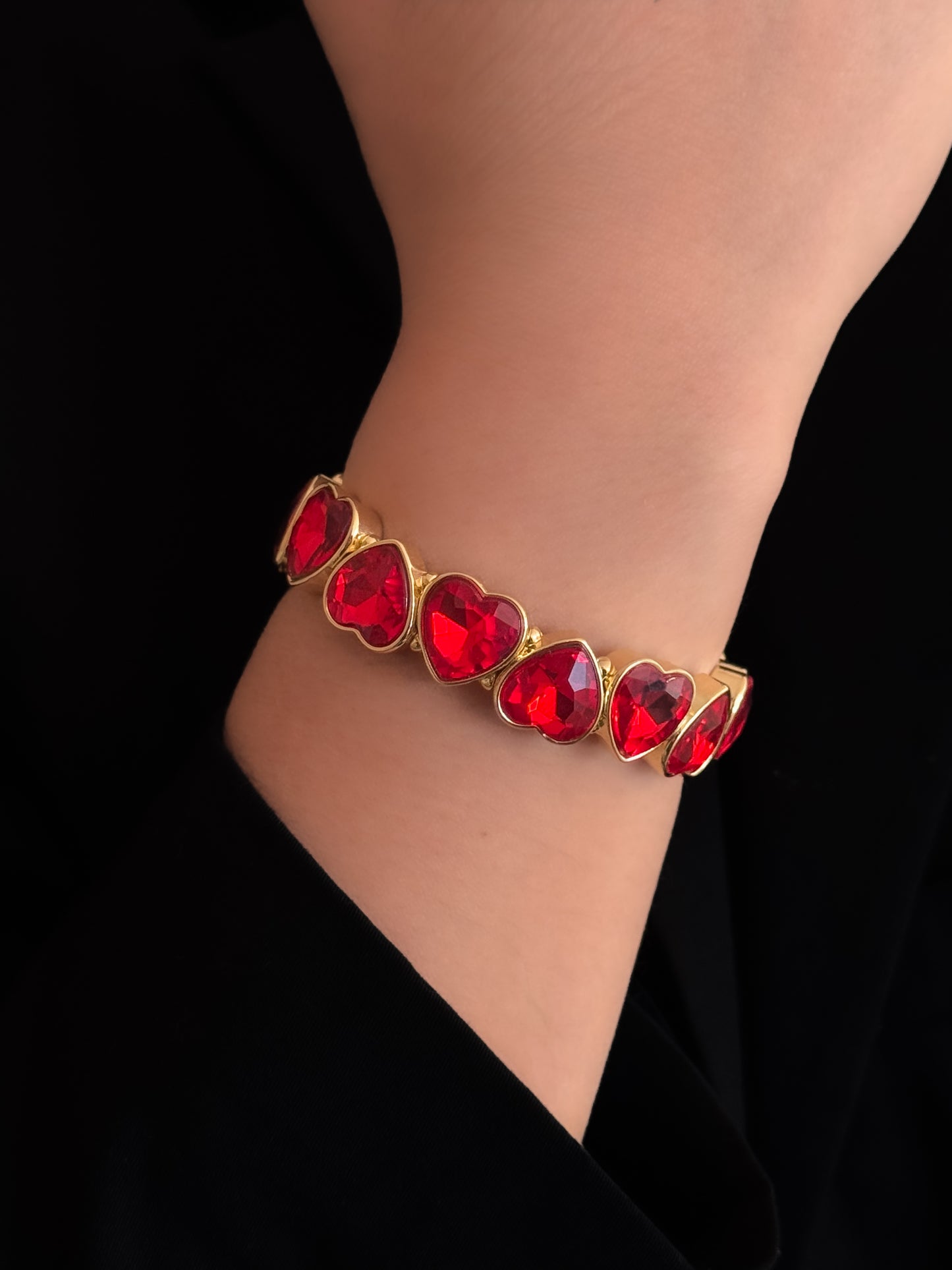 PULSERA RUBI