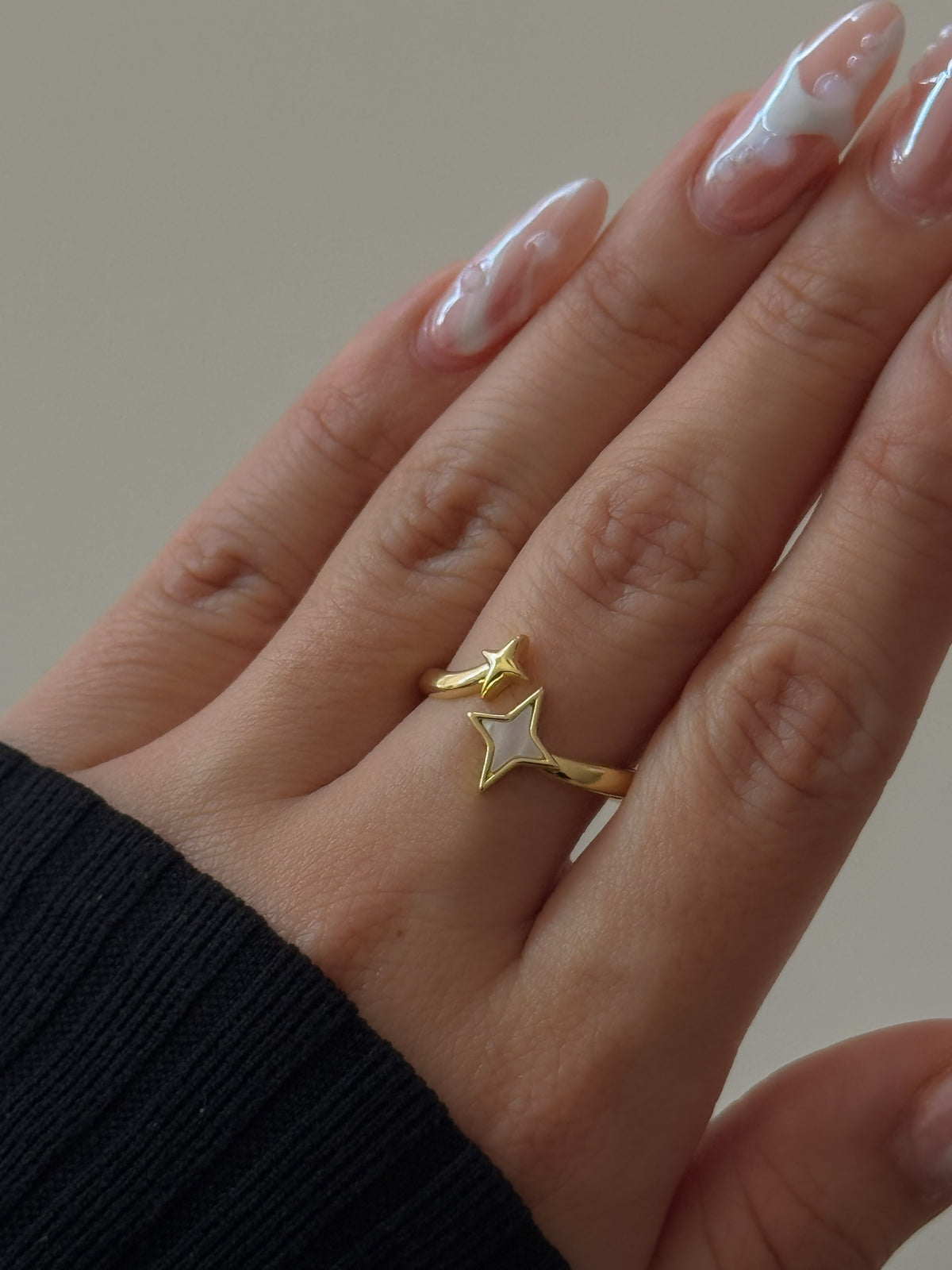 ANILLO HILLARY