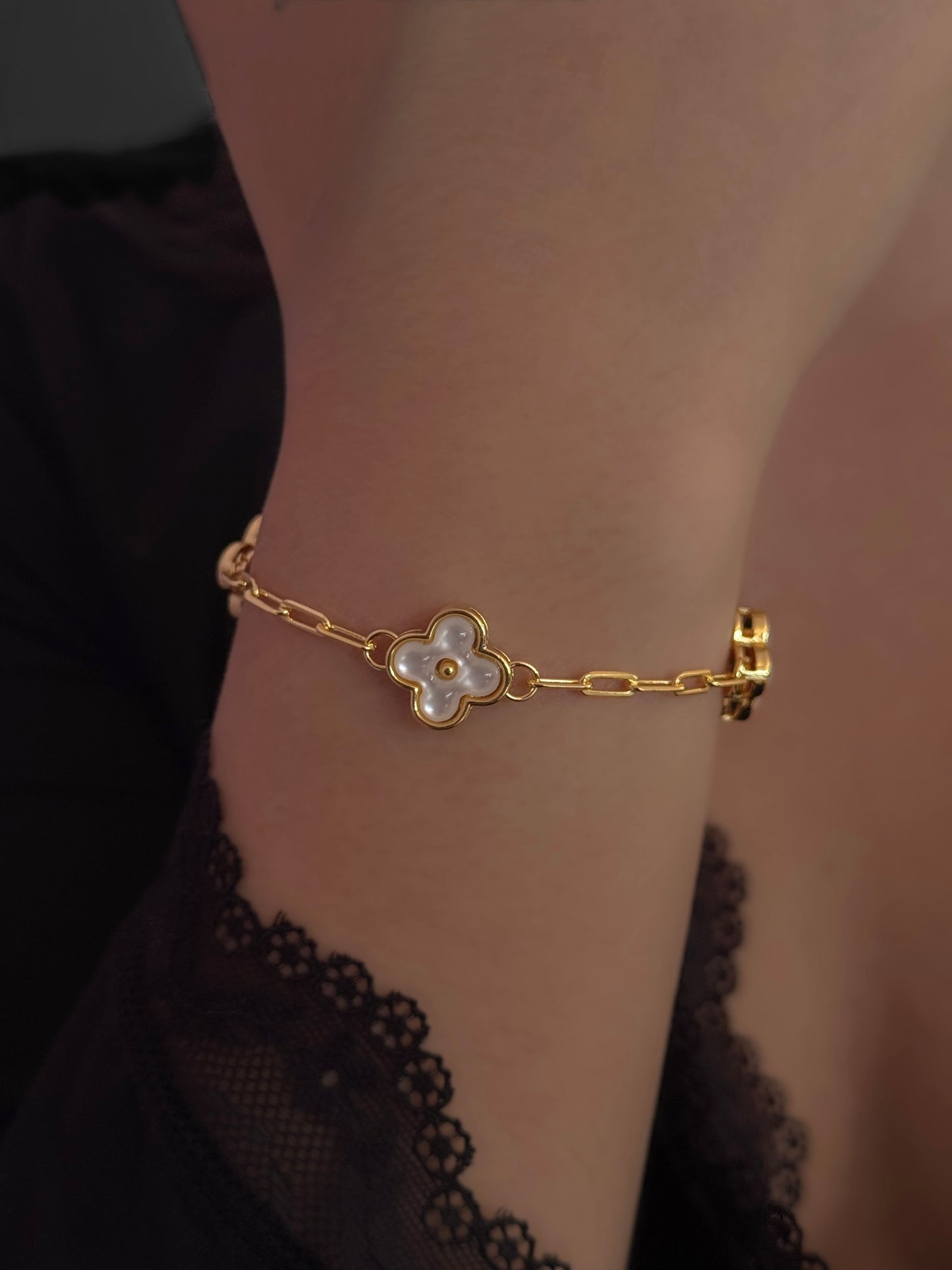 PULSERA ANGELIC