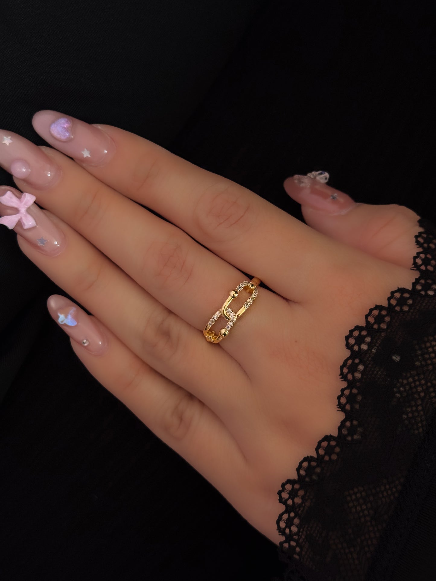 ANILLO CAIRO