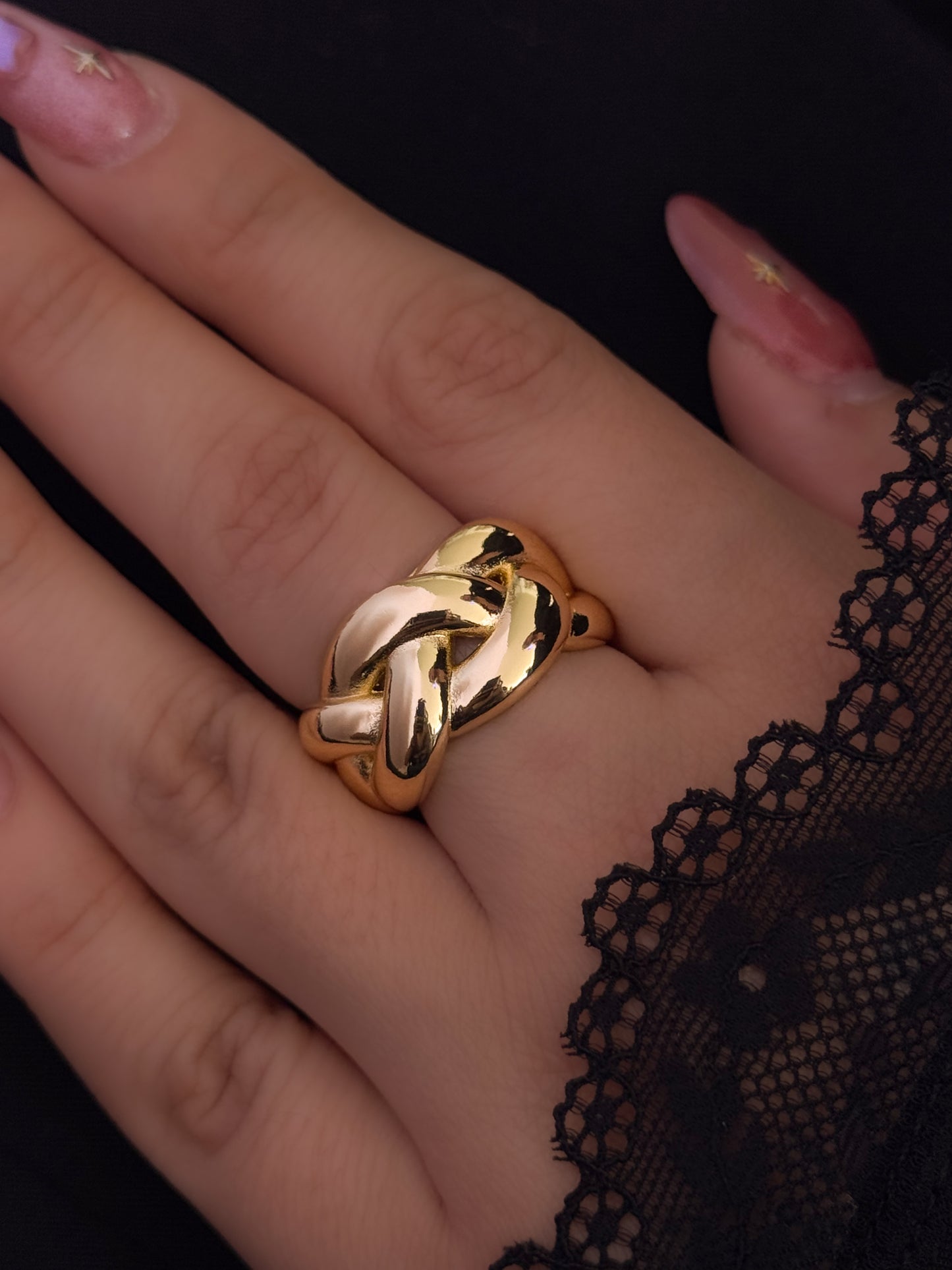 ANILLO SANTORINI