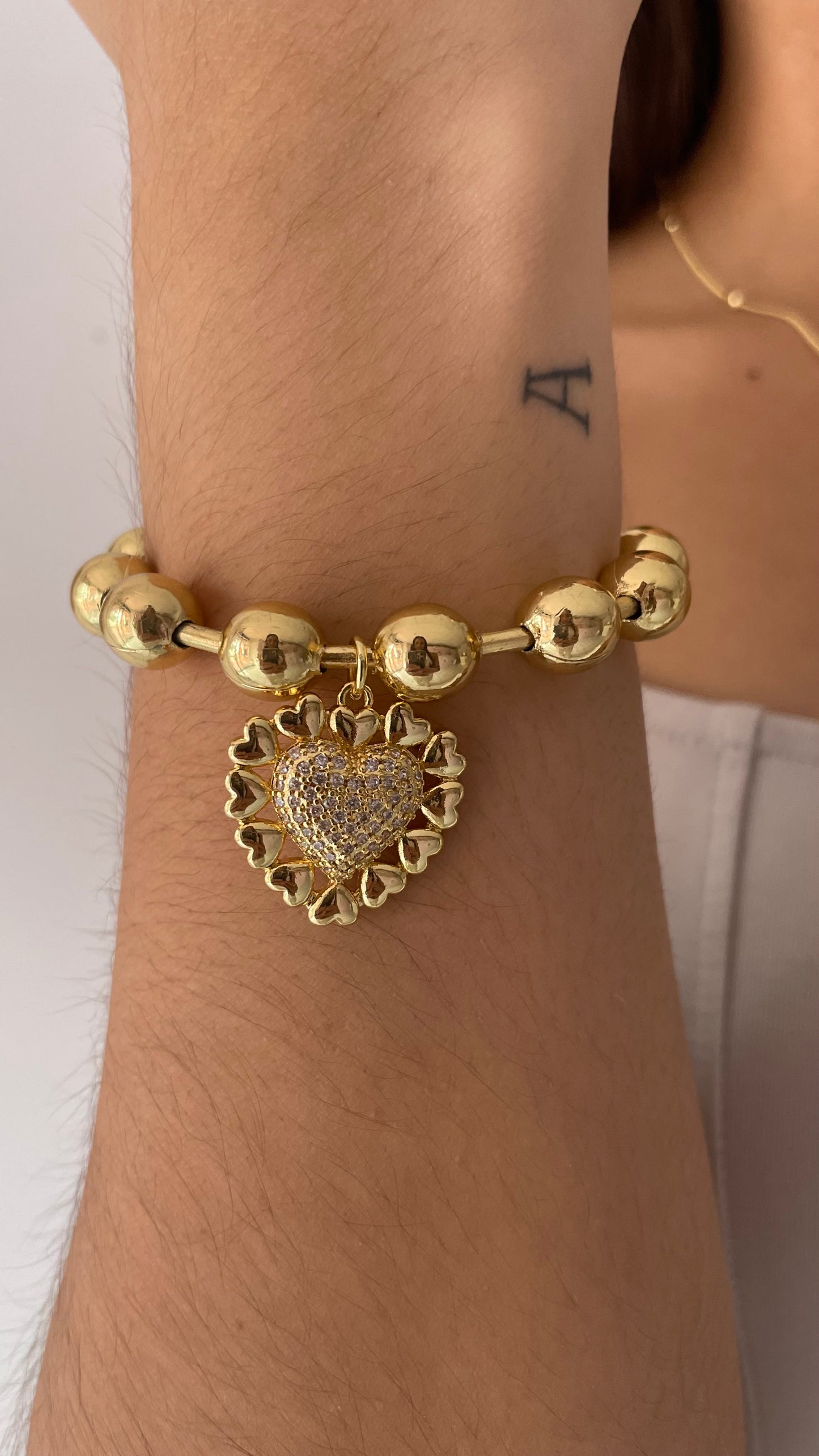 PULSERA FATIMA