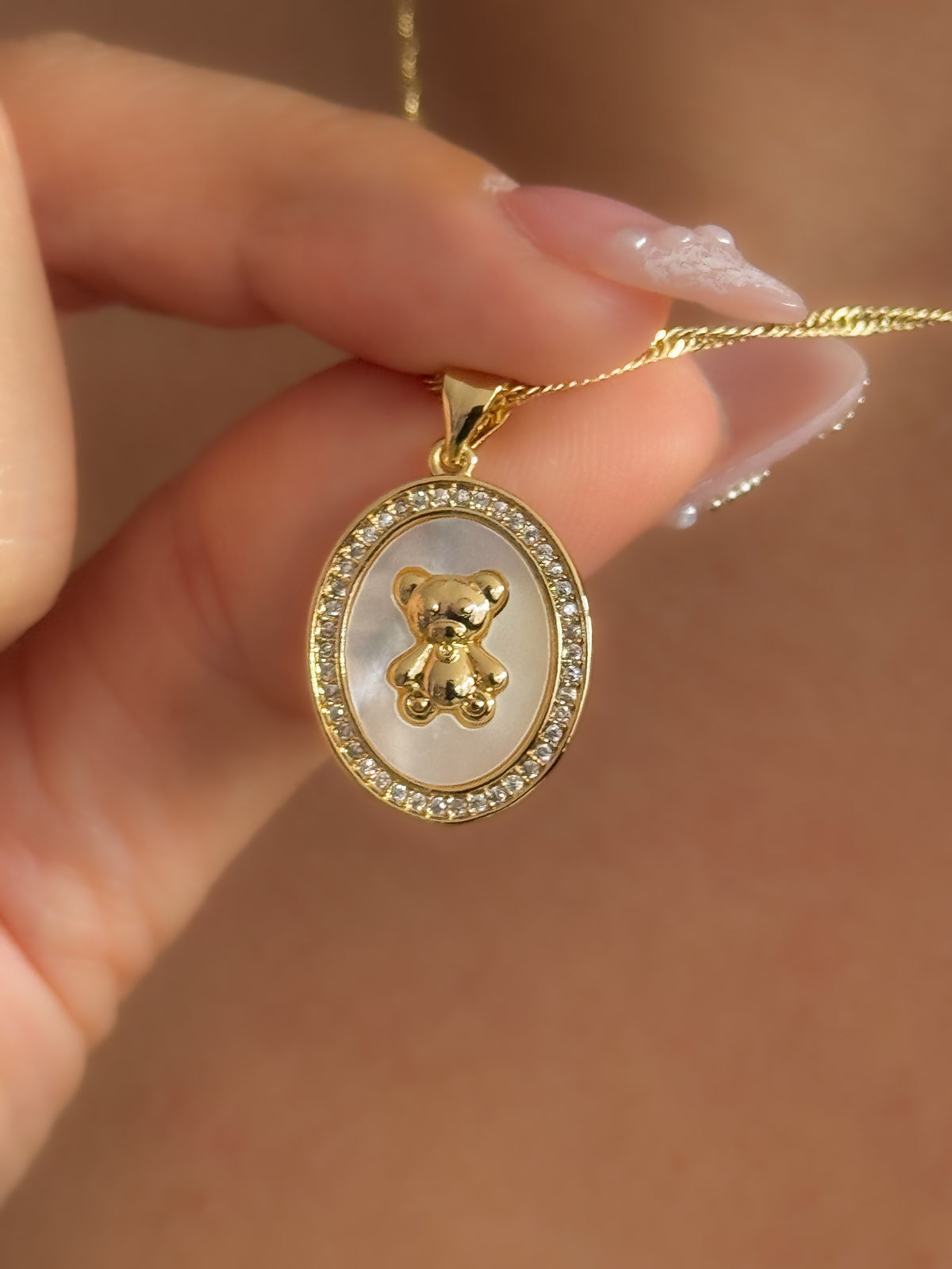 COLLAR PERLA