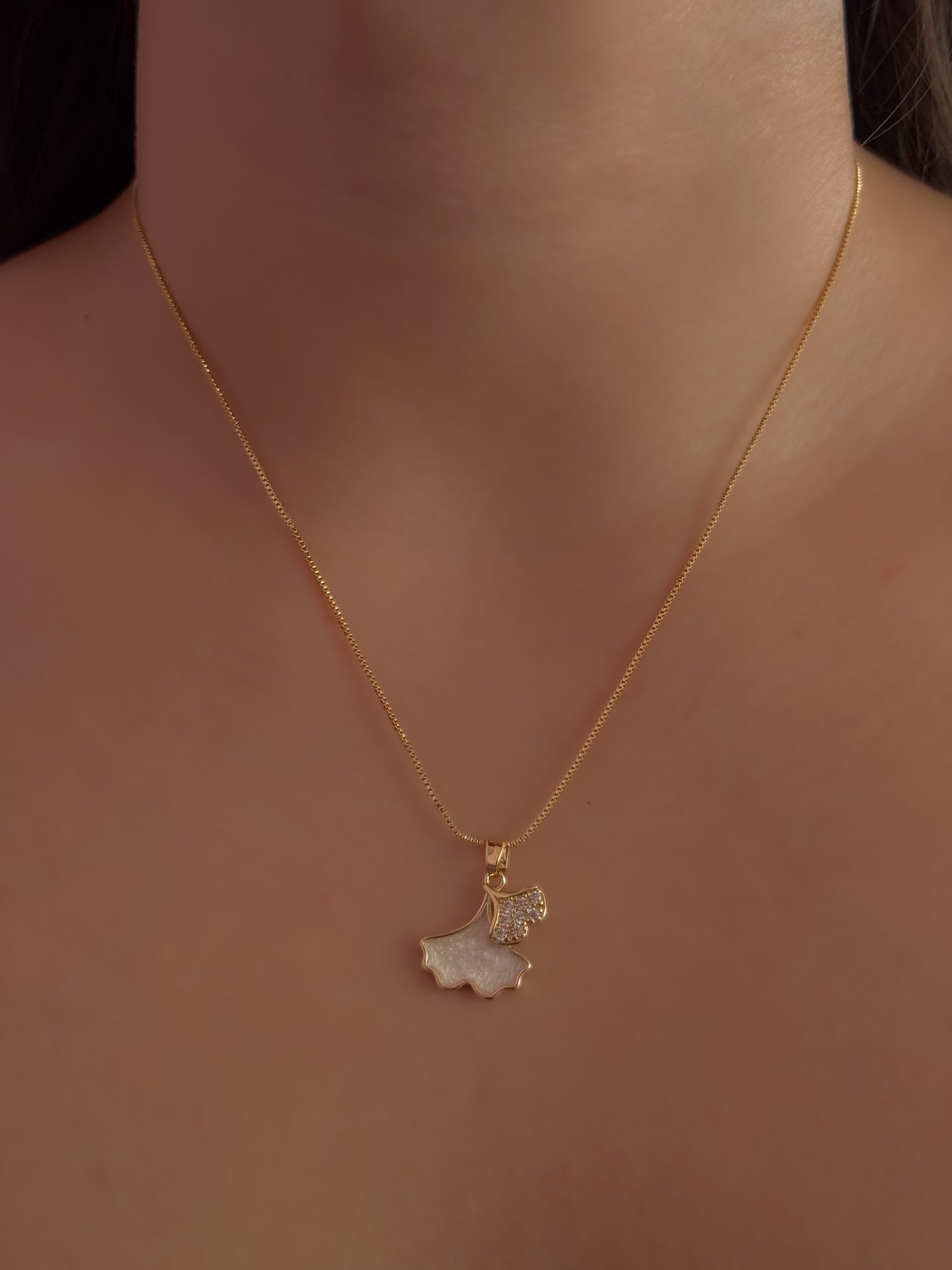 COLLAR ALBA