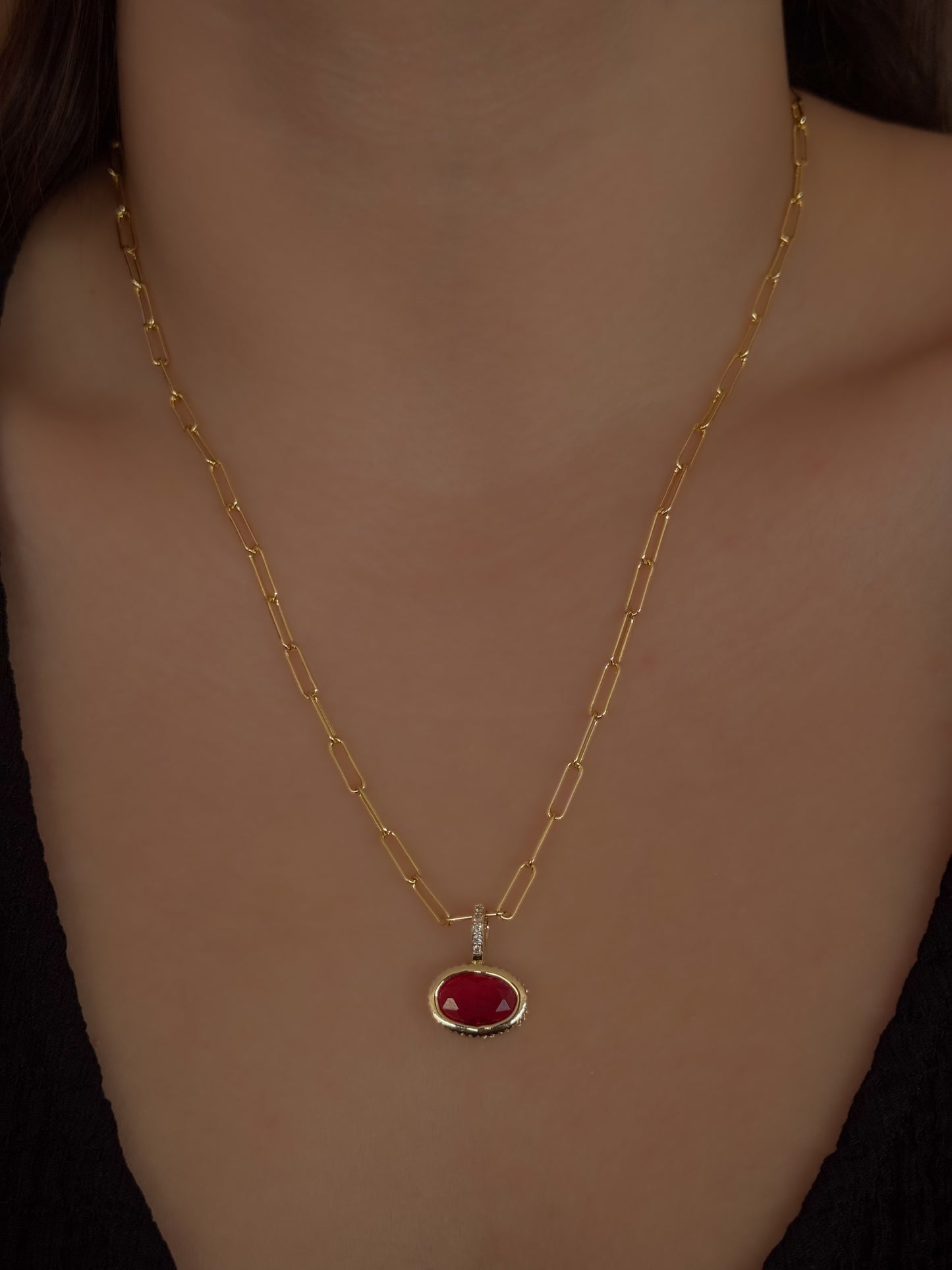 COLLAR RIOJA