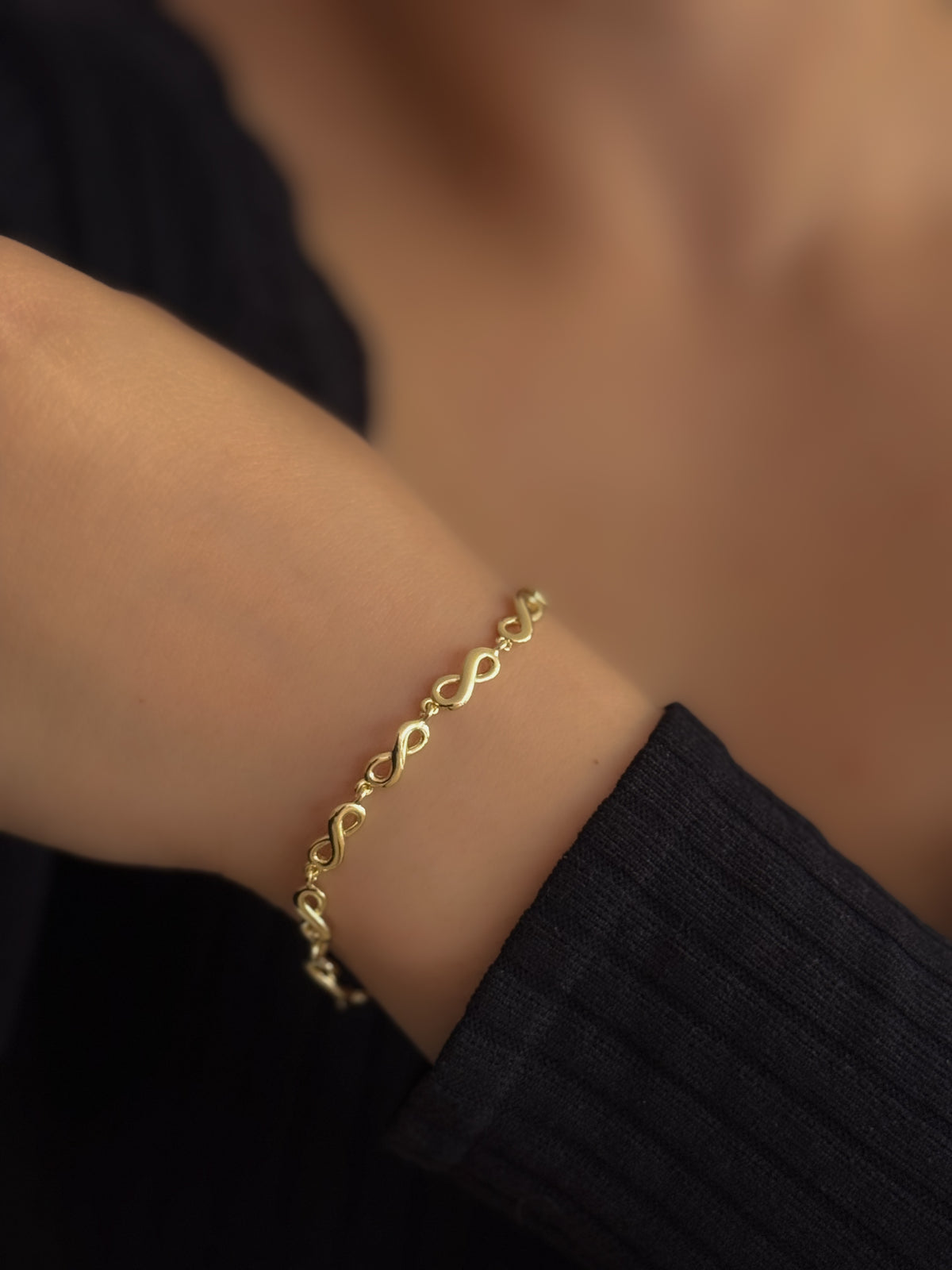 PULSERA INFINITY