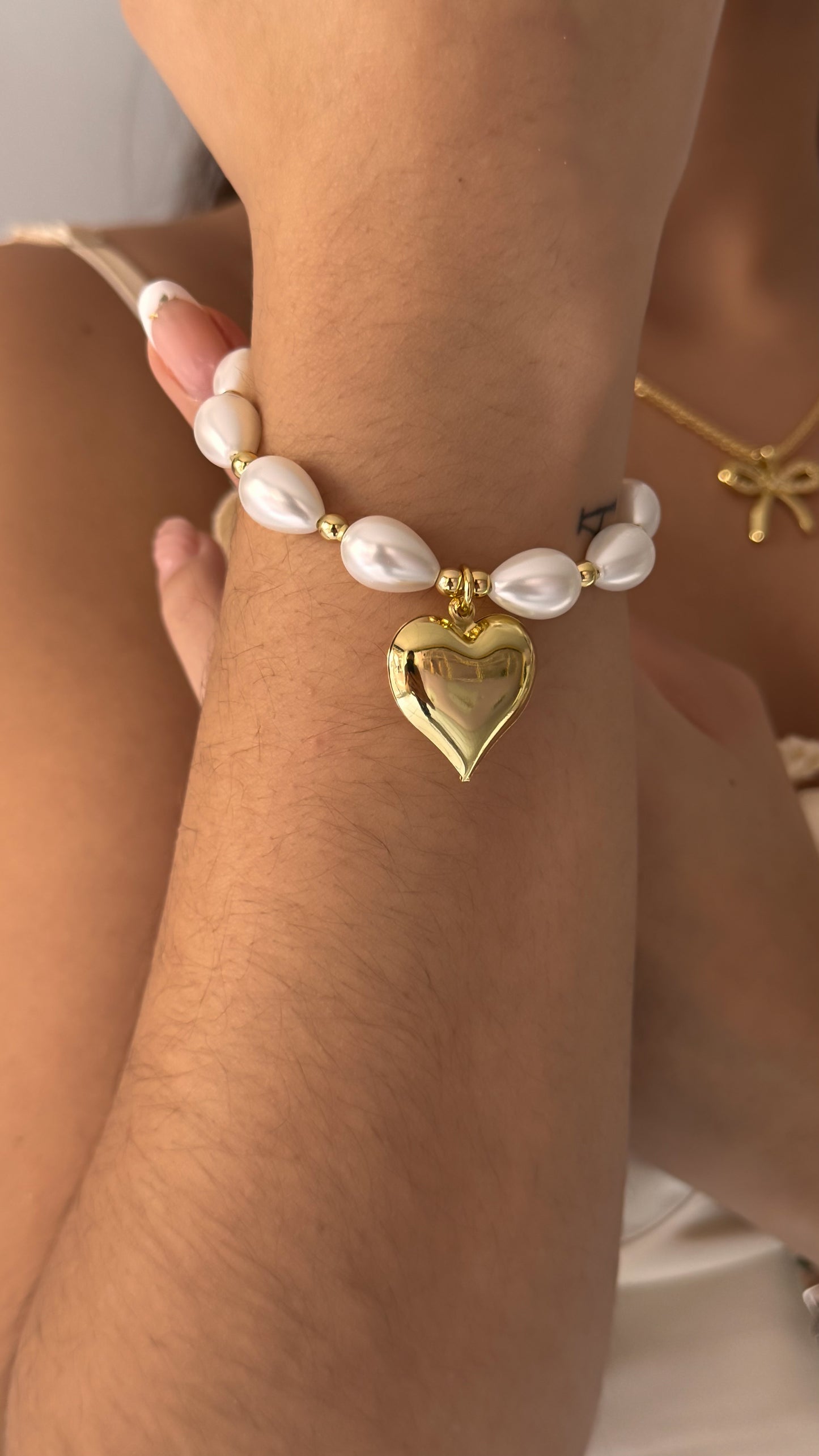 Pulsera lissa