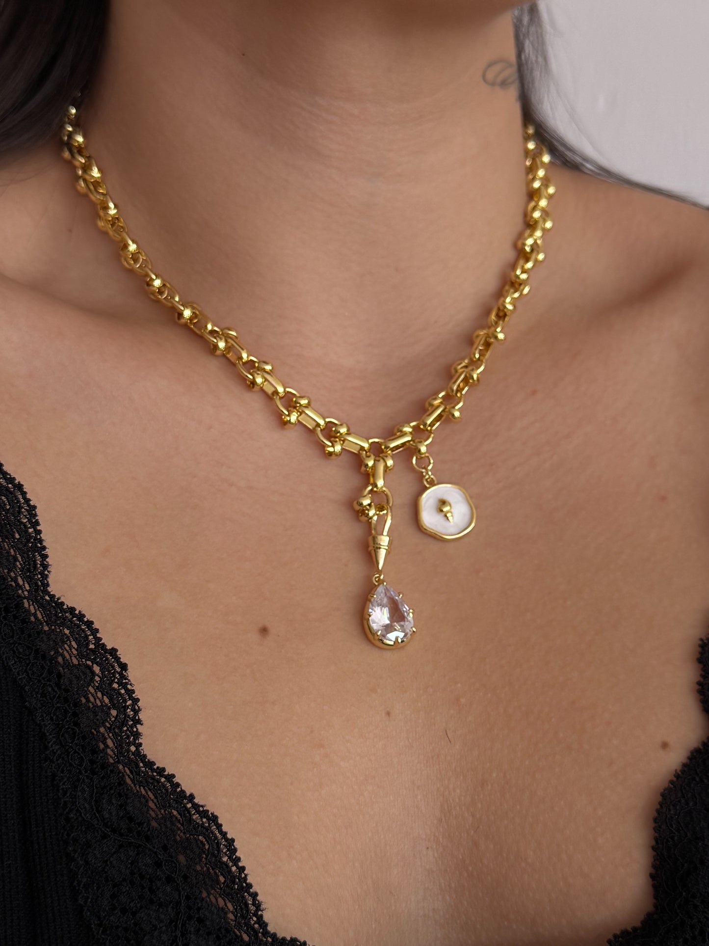 COLLAR DAISY