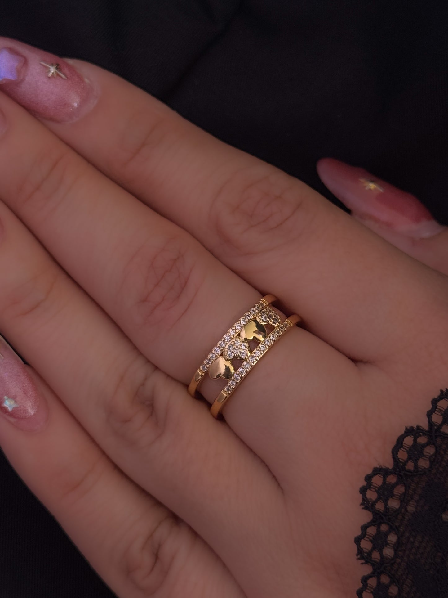 ANILLO AMOREA