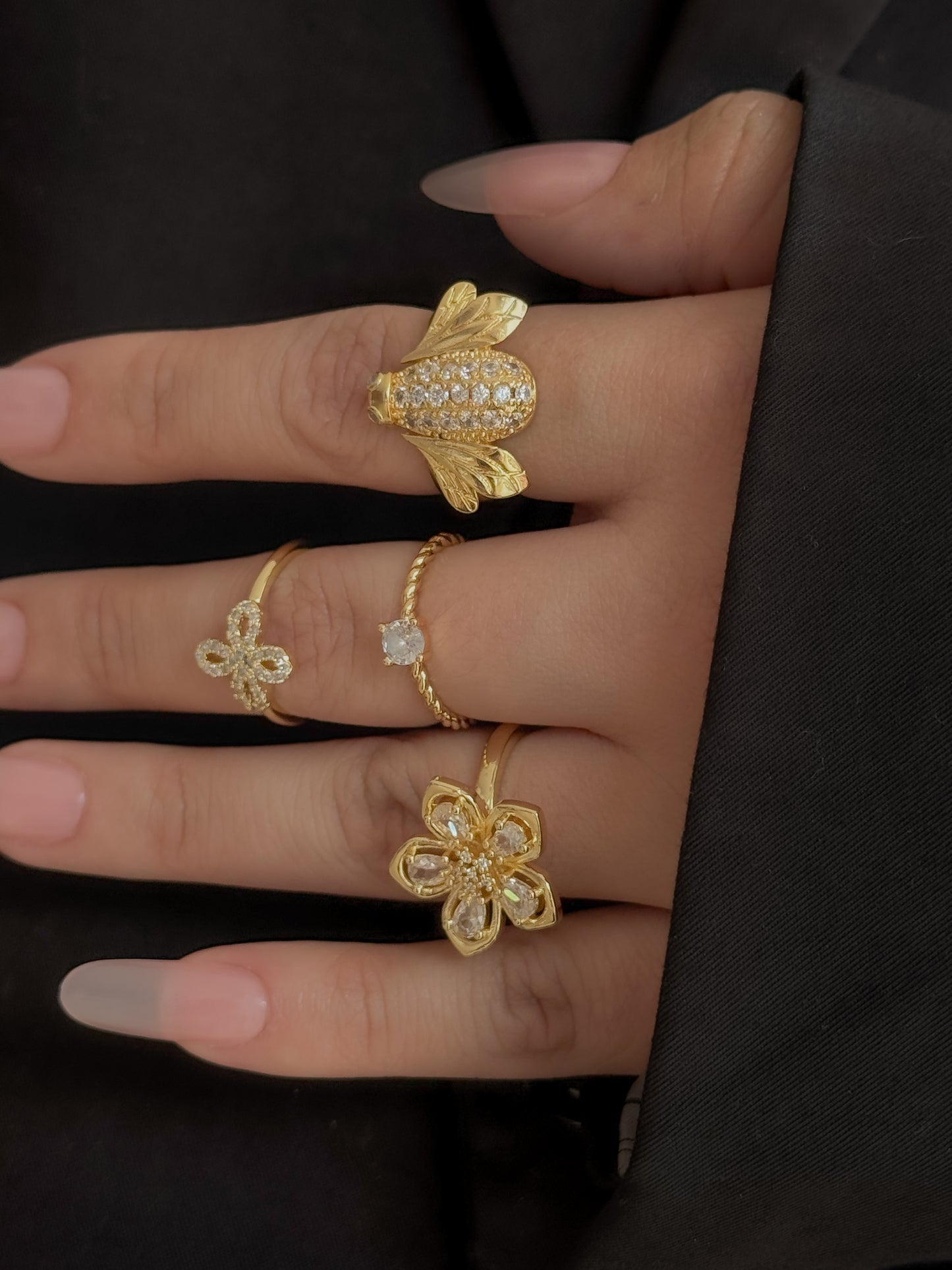 ANILLO KIA & ANILLO ROMEO