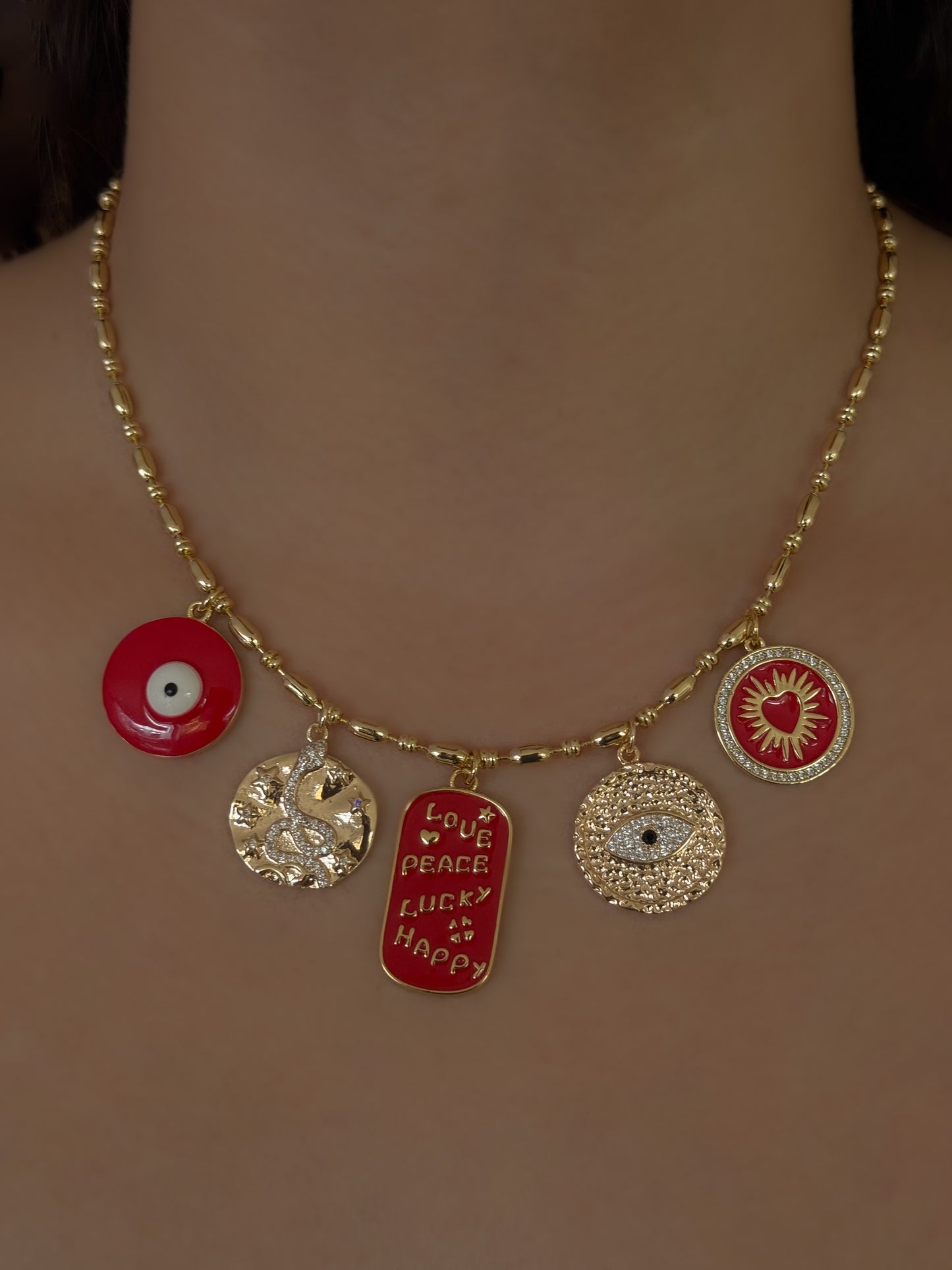 Collar Ruyi