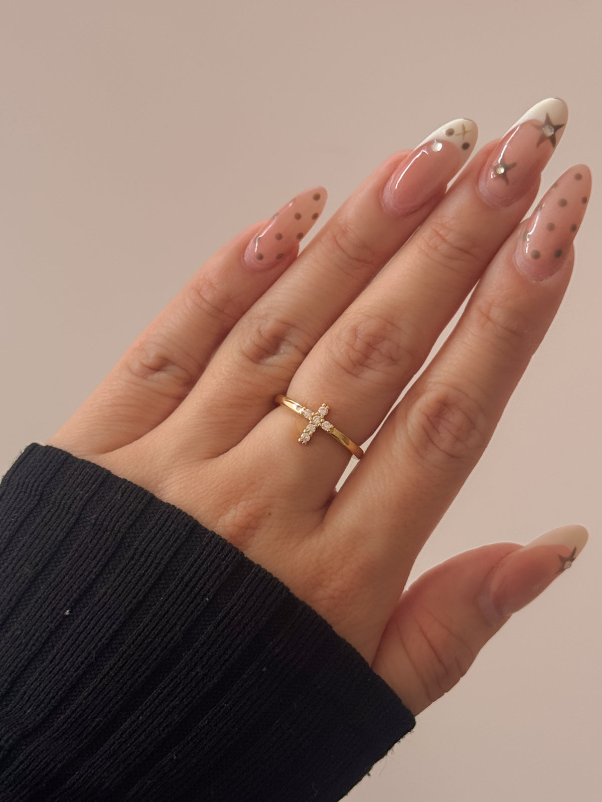 ANILLO SAINT