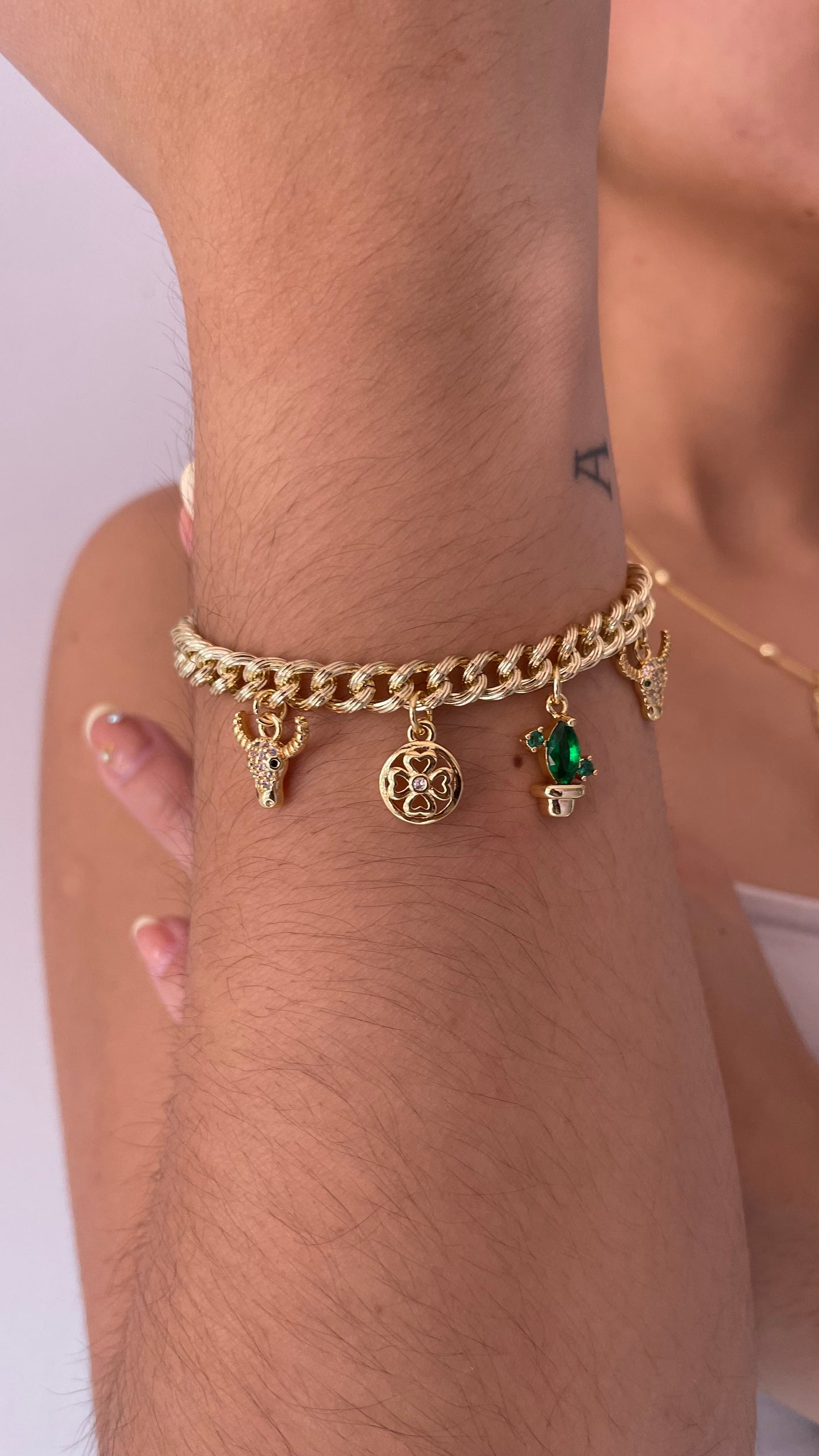 PULSERA VAQUERO