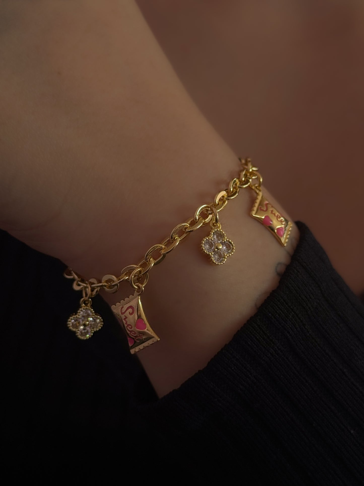 PULSERA STACY