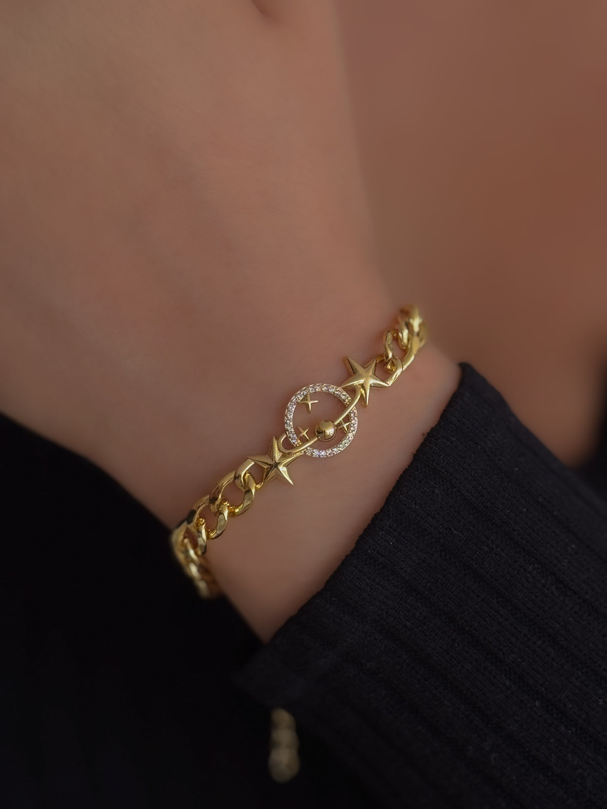 PULSERA COSMICA