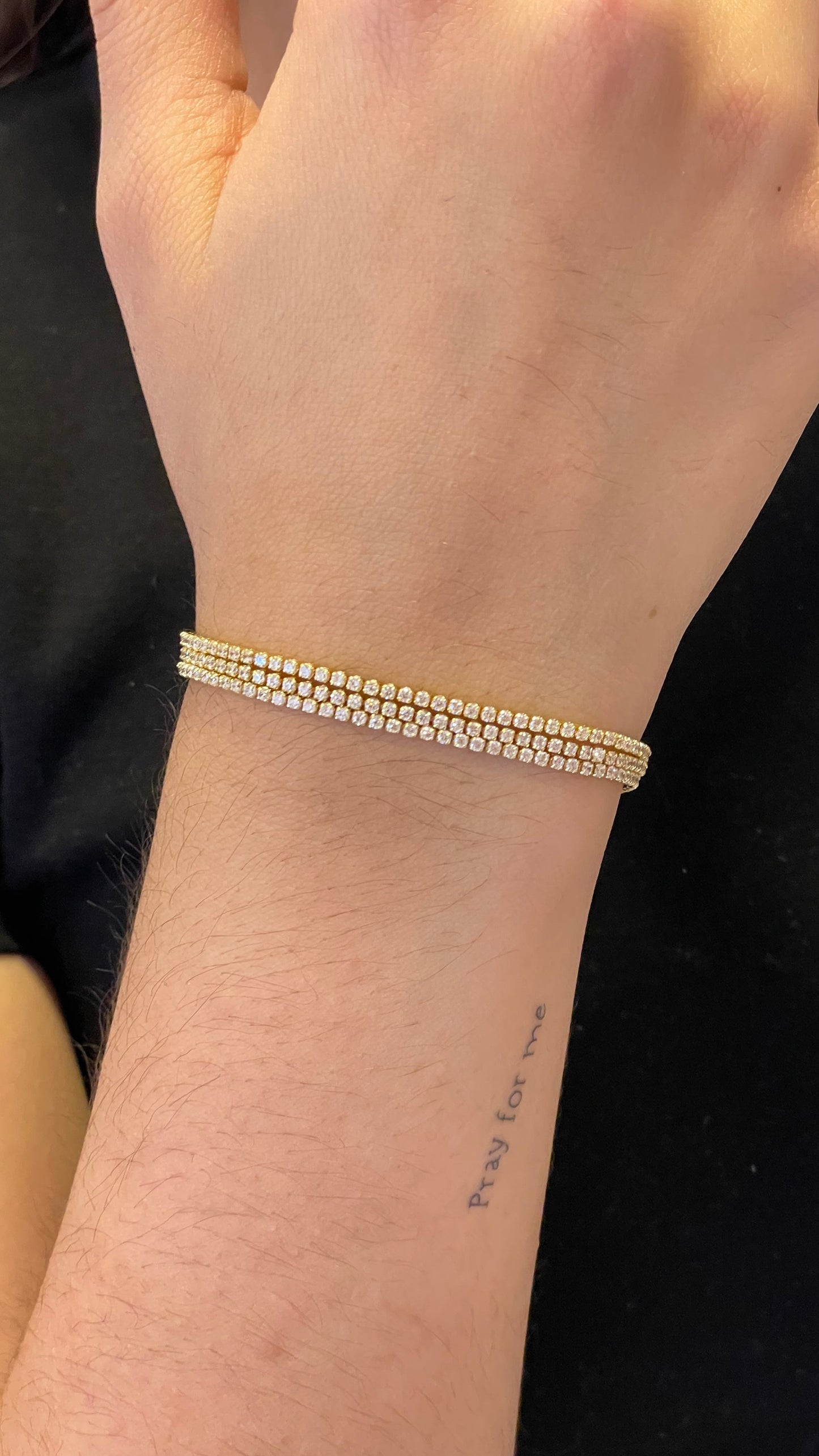 PULSERA BRILLO