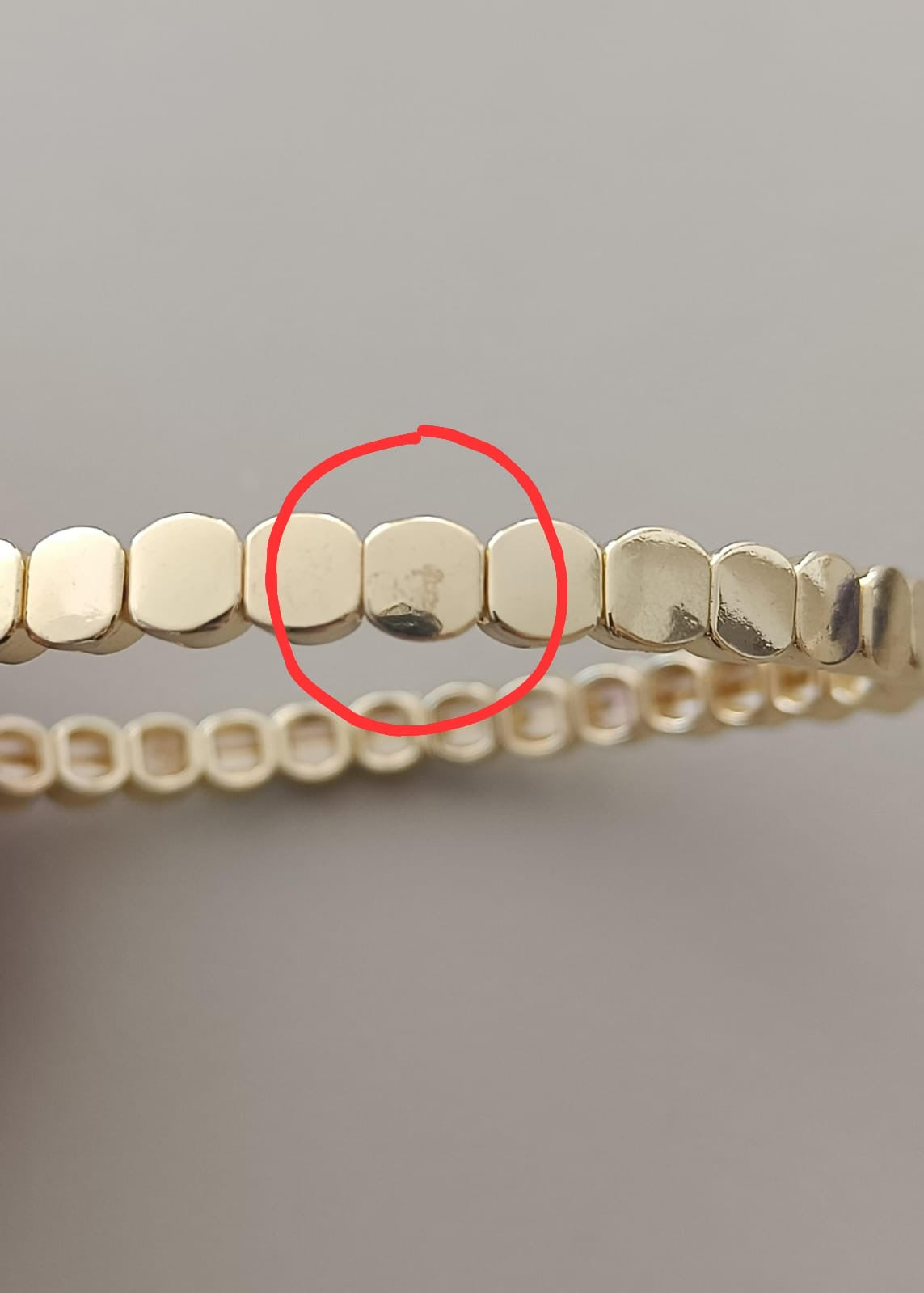 PULSERA WENDY (REMATES)