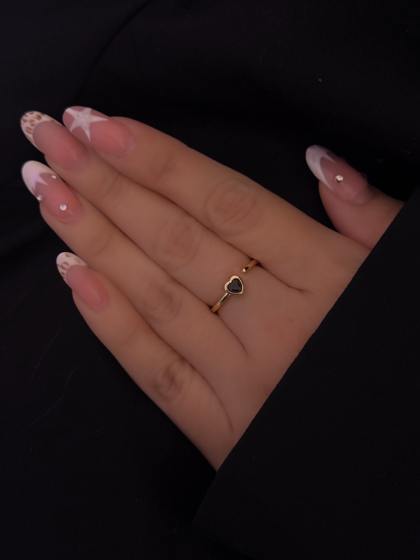 ANILLO NERO