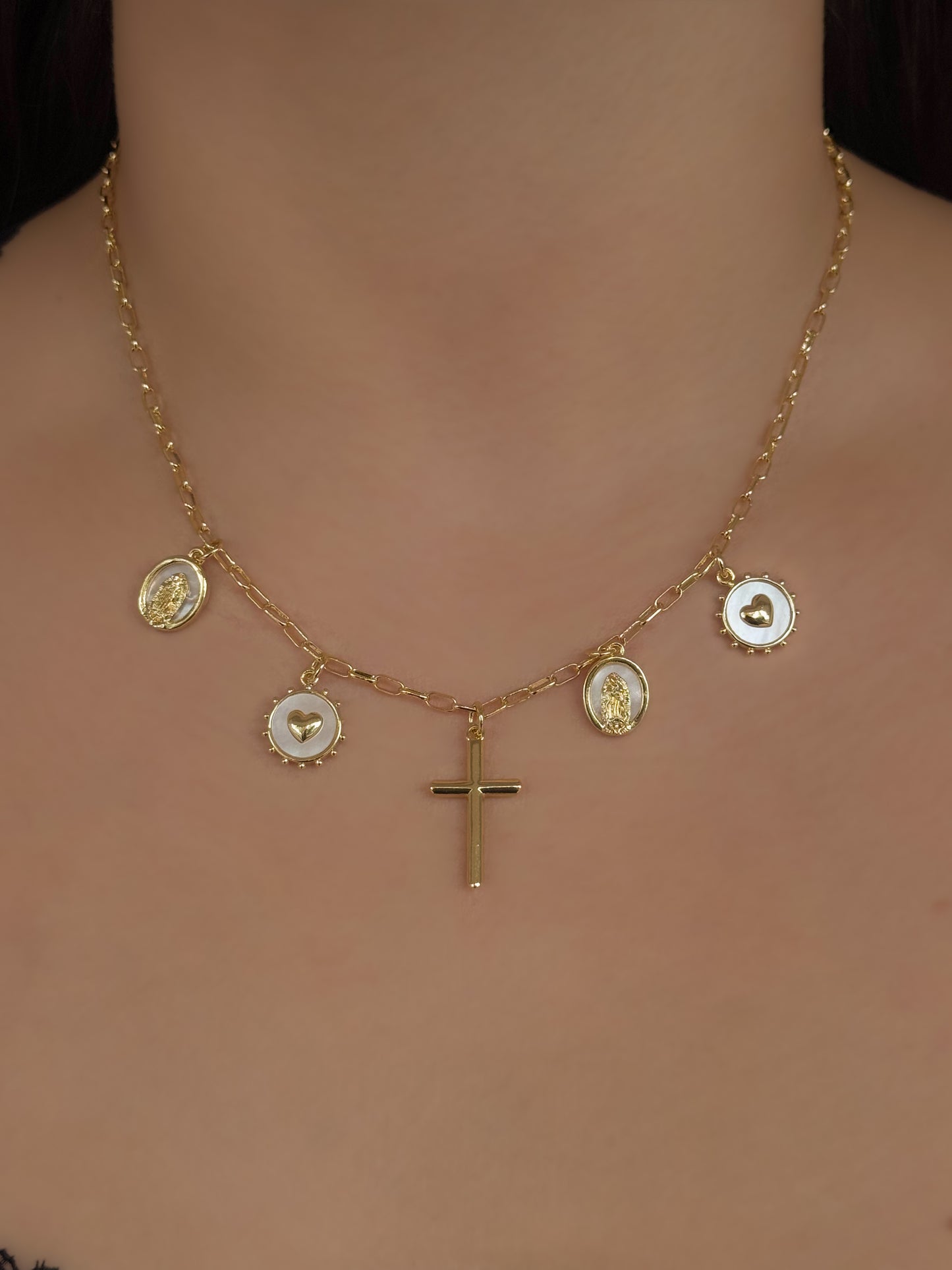 COLLAR MARY