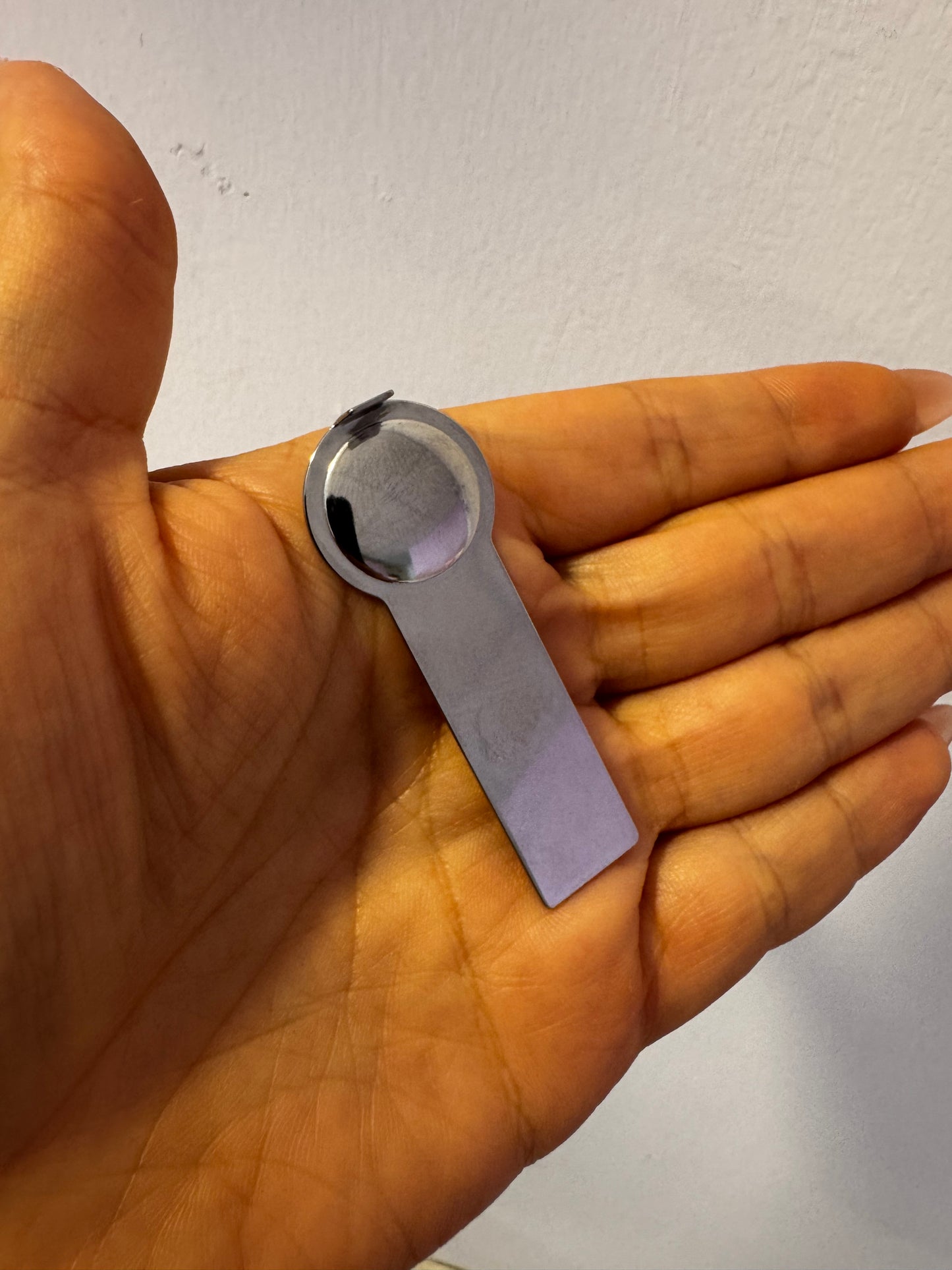 CUCHARA PARA CAMBIAR CHARMS