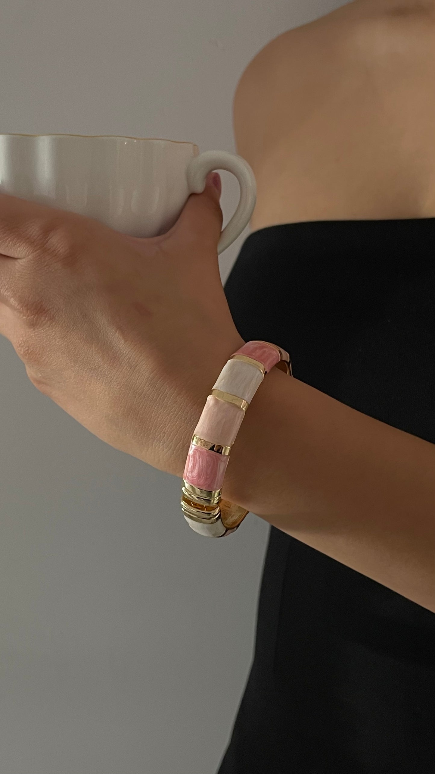 PULSERA ROSE