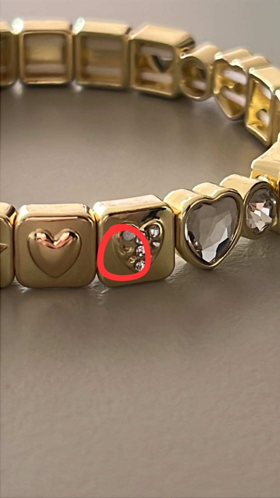 PULSERA HANNA (REMATES)