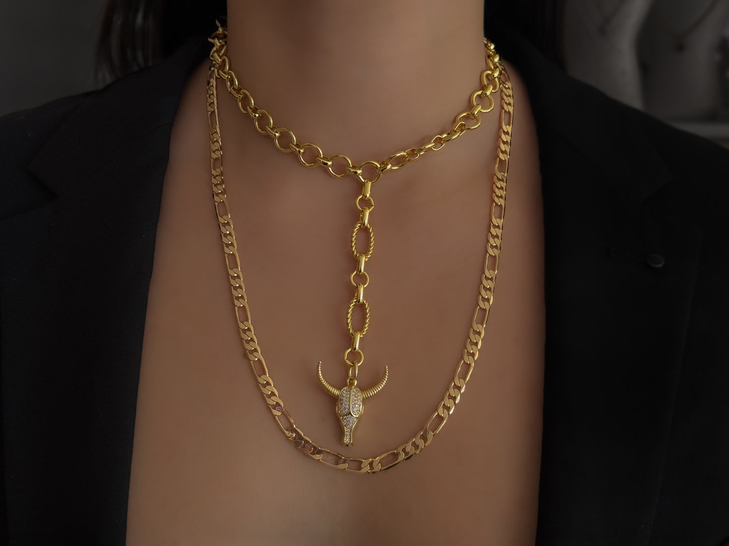 CADENA CARTIER 60CM