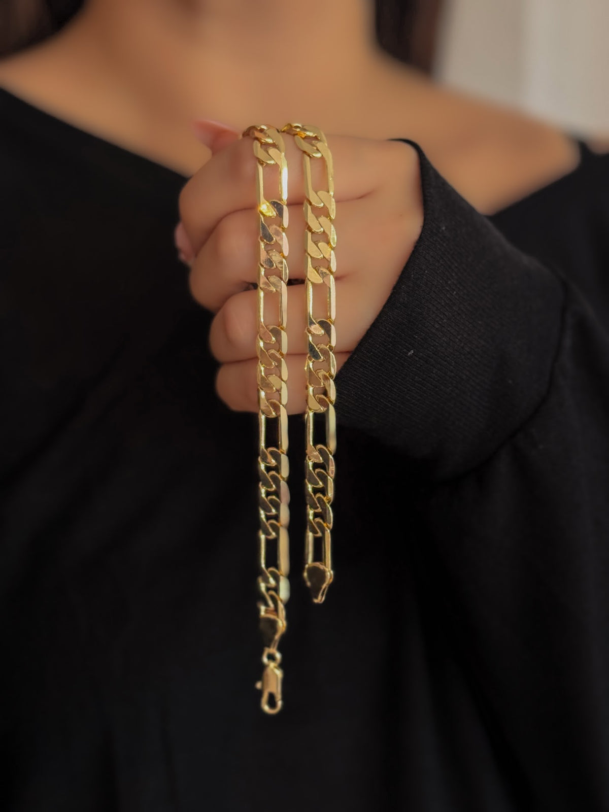 PULSERA ALEXANDER (HOMBRE)(PULSERA LARGA)