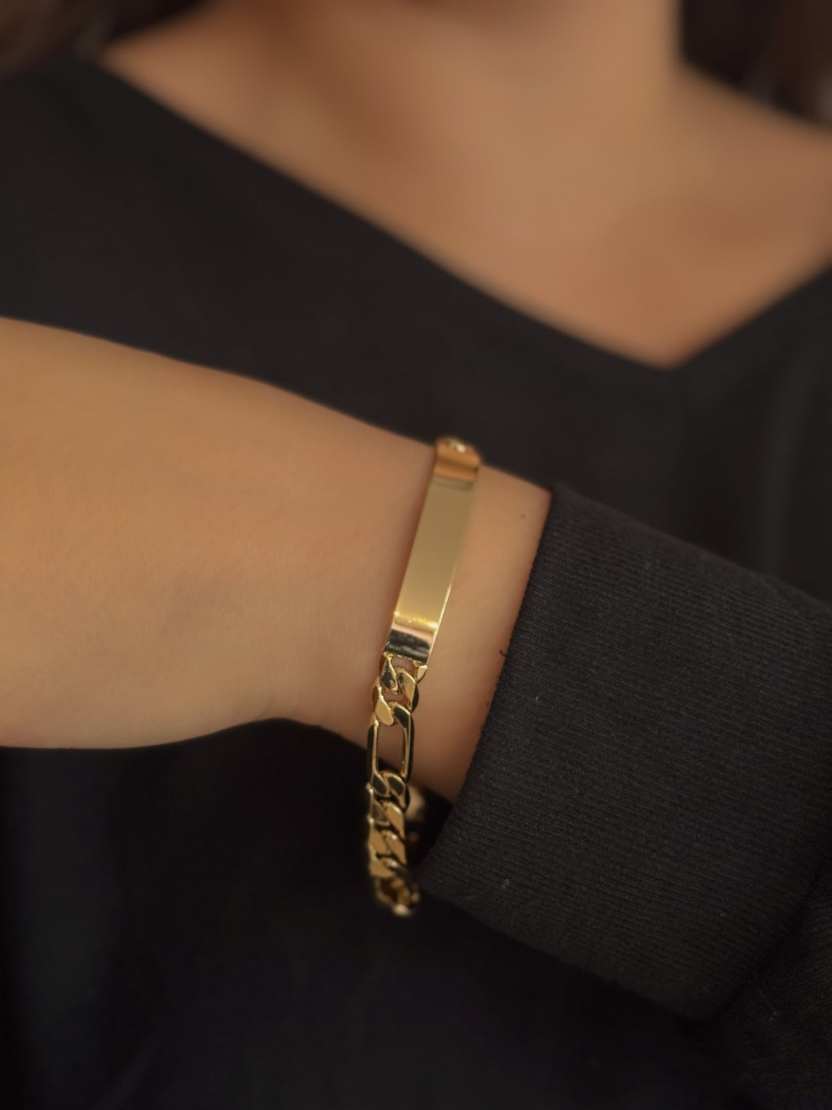 PULSERA LEO (HOMBRE)