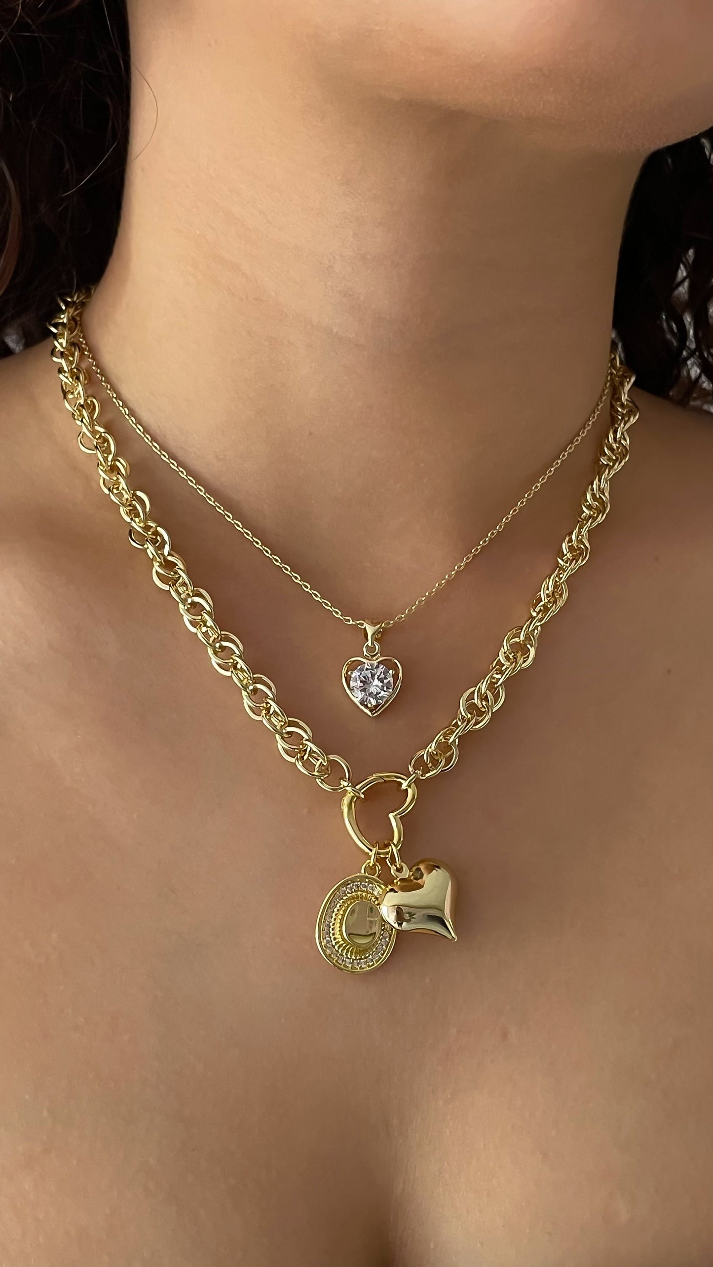Collar jessie