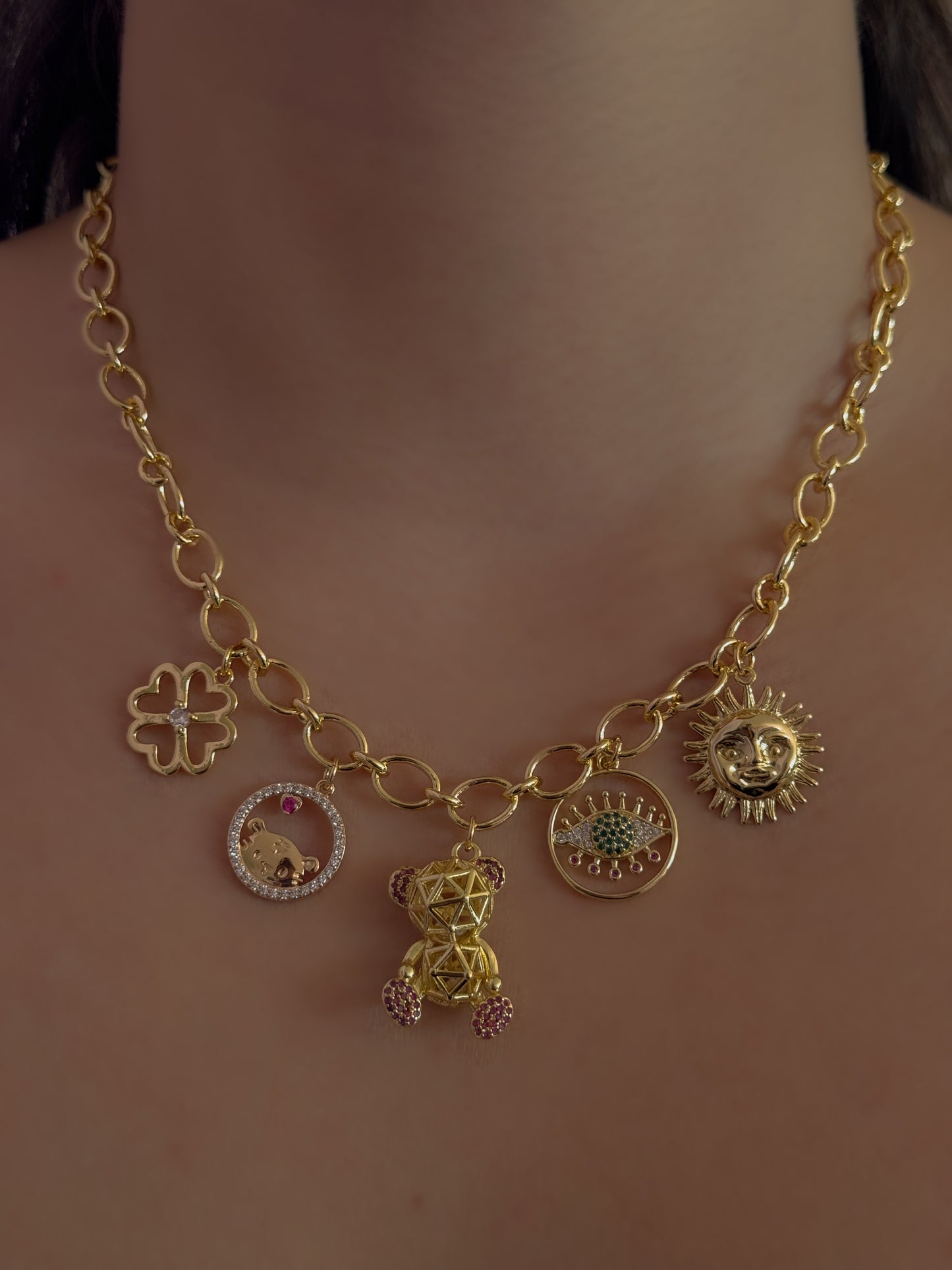 COLLAR ASHTA