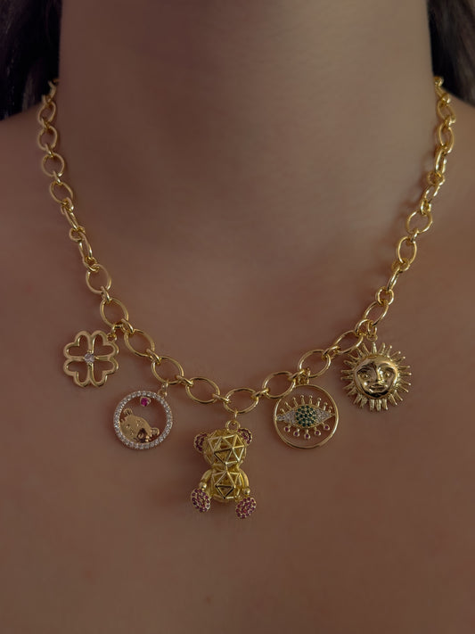 COLLAR ASHTA