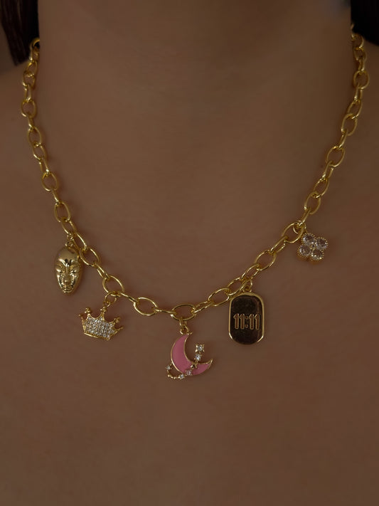 COLLAR FANTASÍA