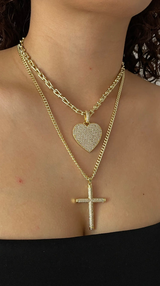 COLLAR DOGMA & COLLAR LATIDO