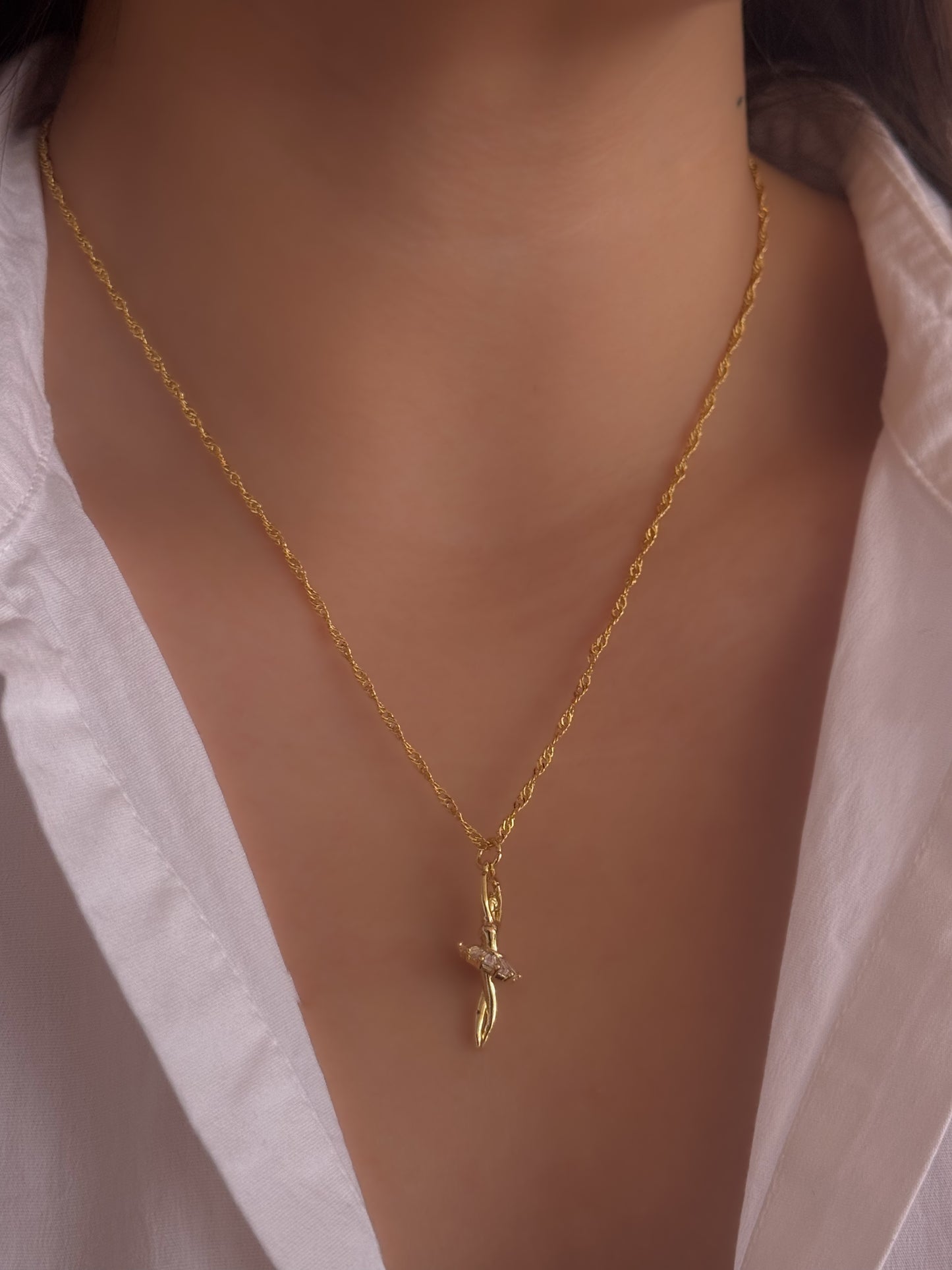 COLLAR BAILARINA