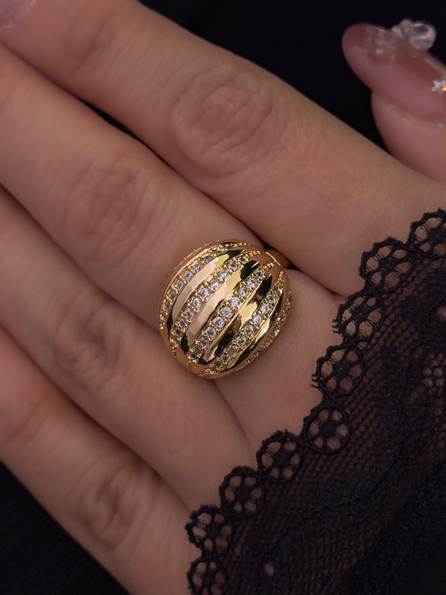 ANILLO SHELLY