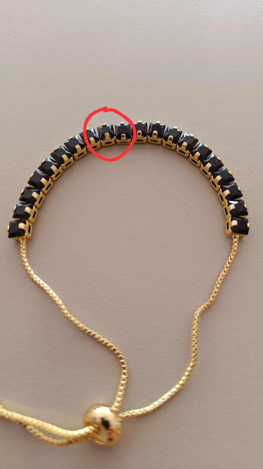 PULSERA PRISMA (REMATES)
