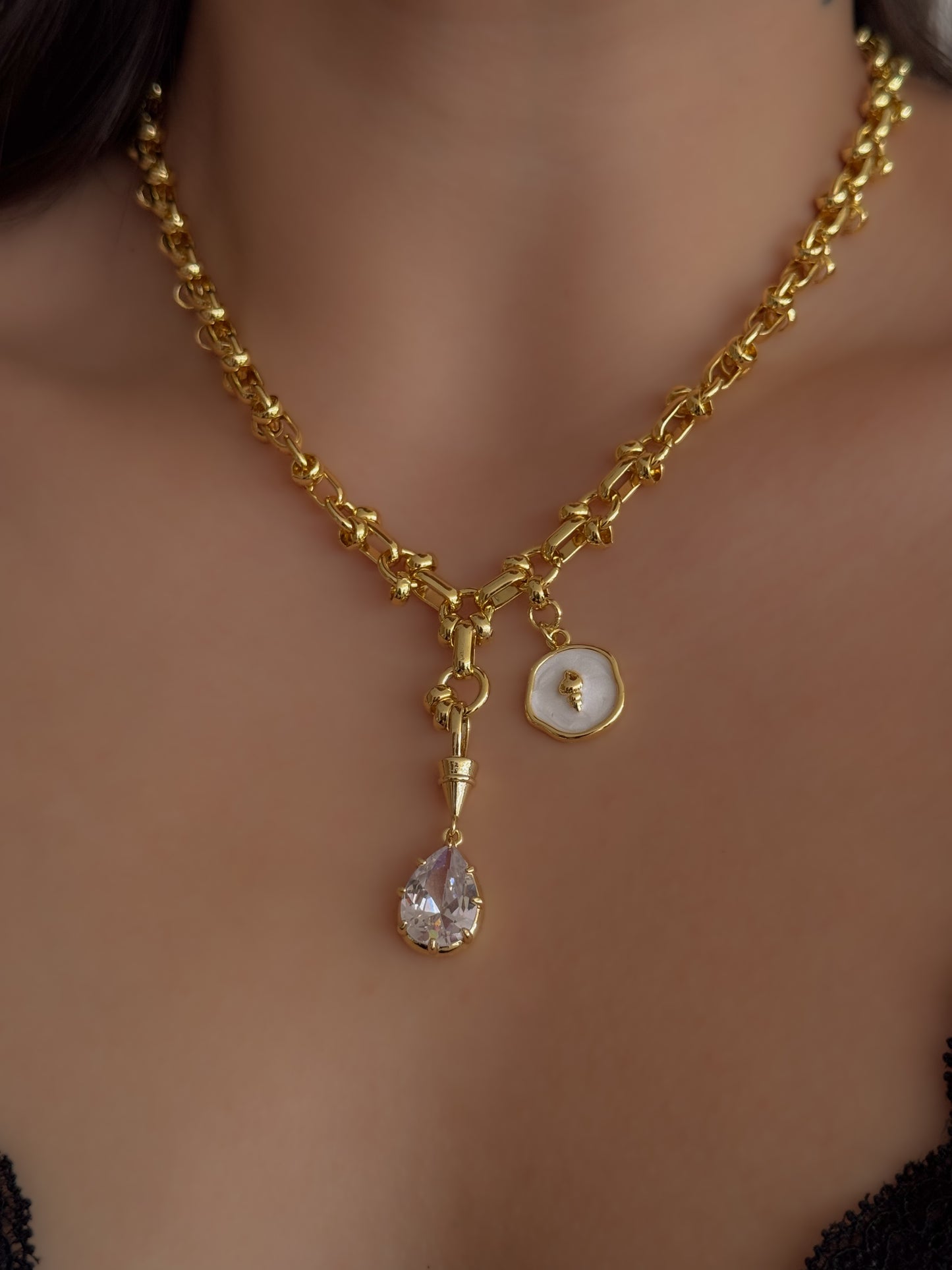 COLLAR DAISY