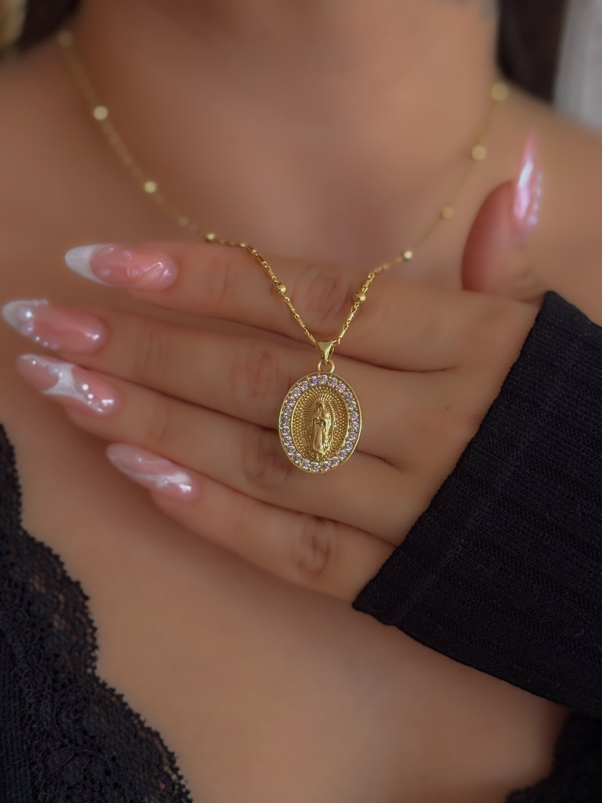 COLLAR PUREZA
