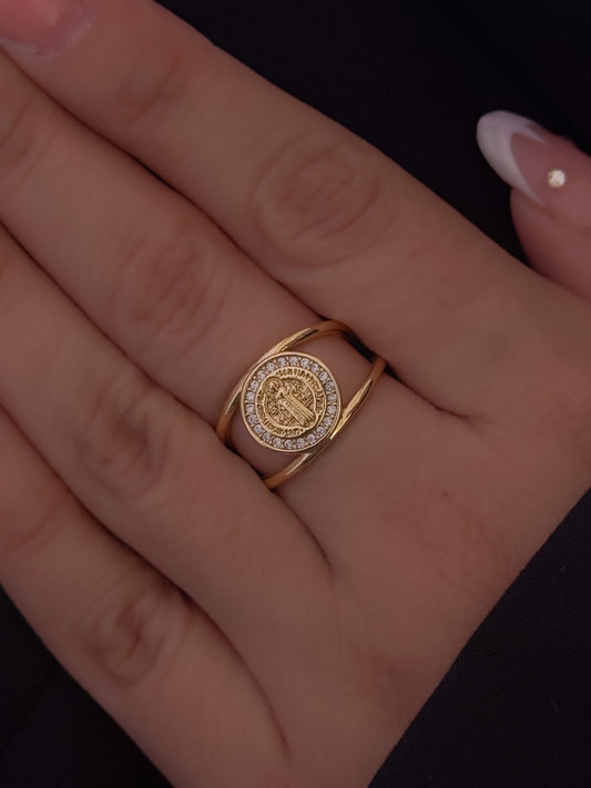 ANILLO DEVOTO