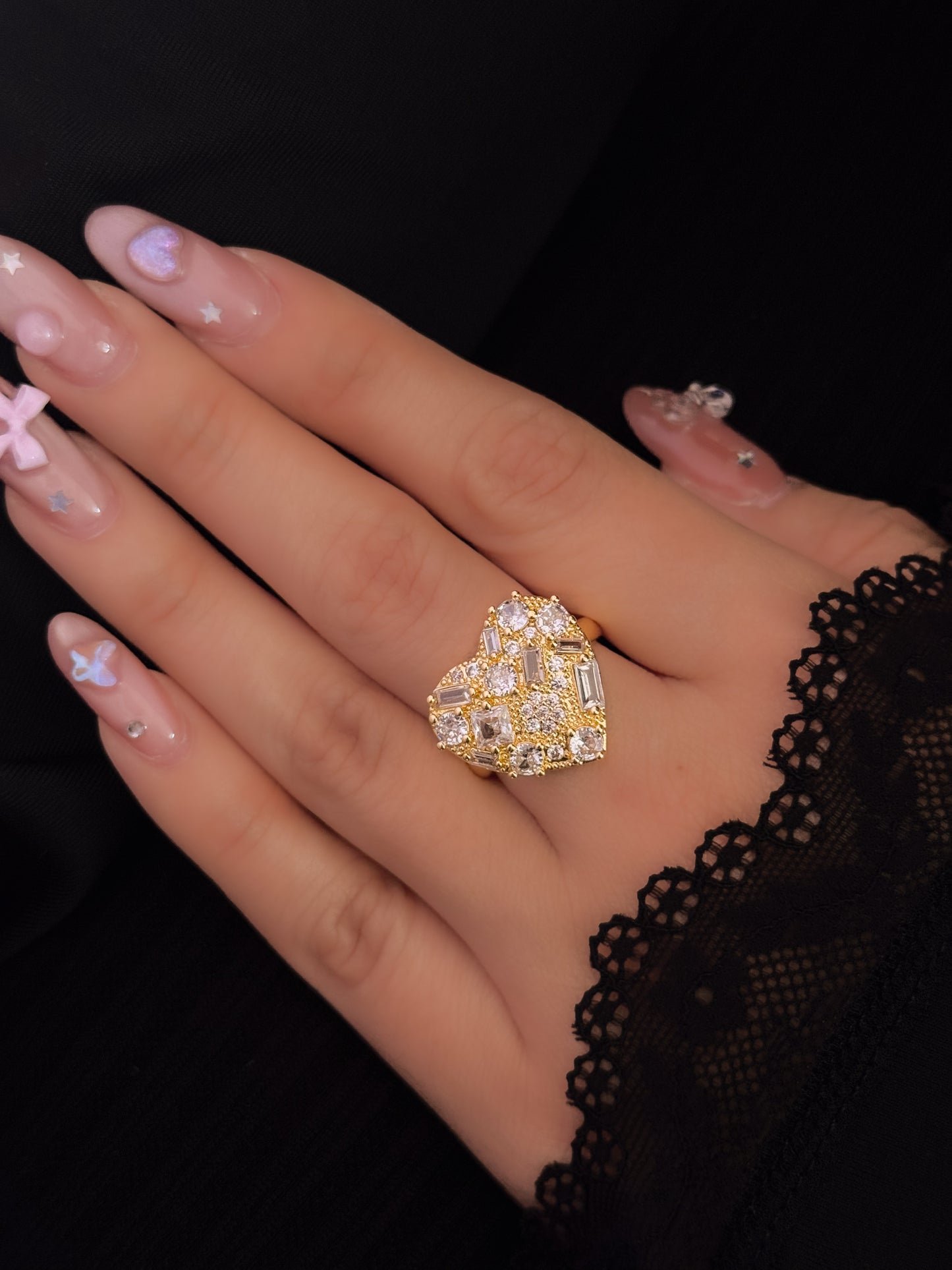 ANILLO VENUS