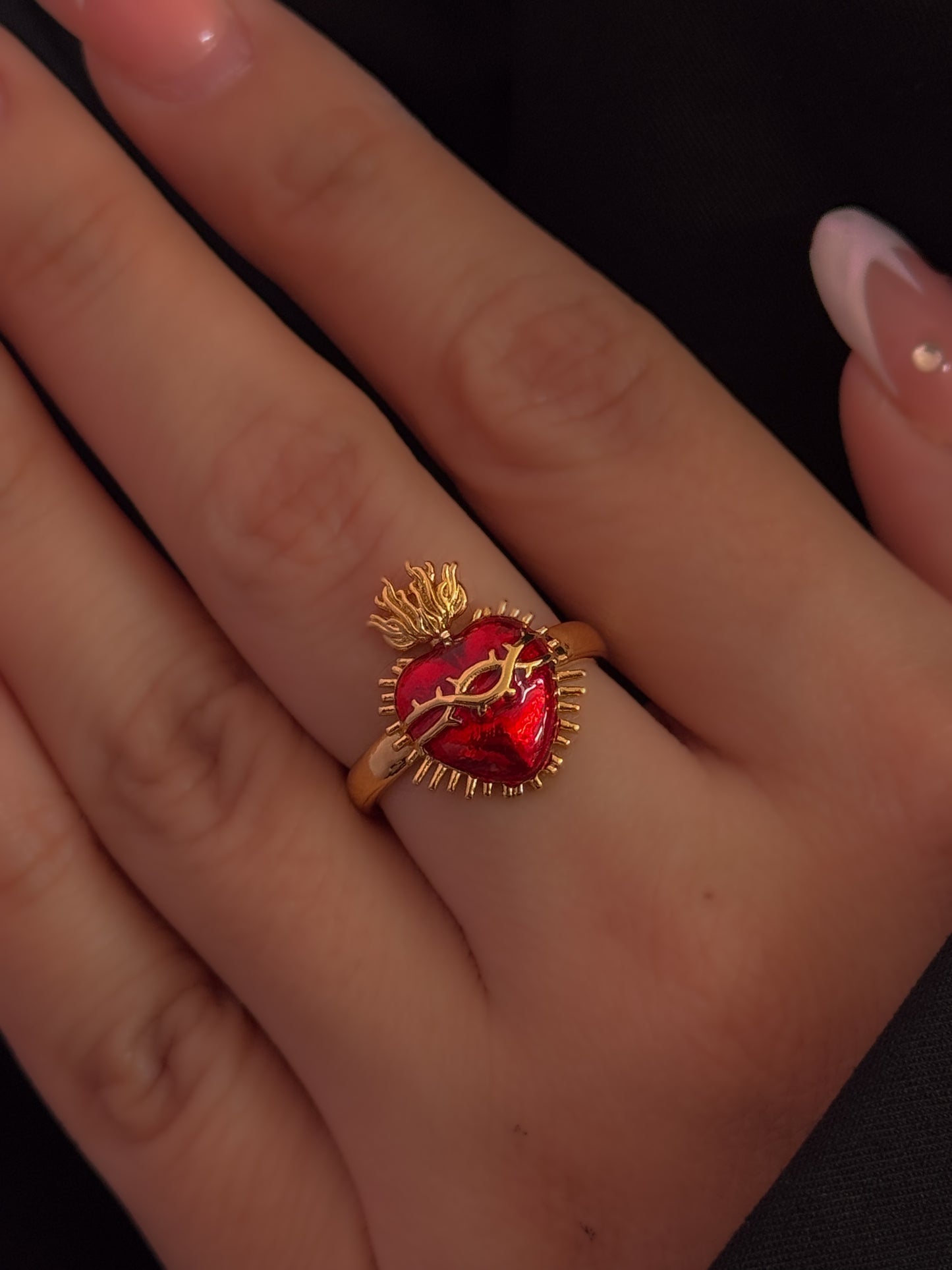 ANILLO PASIÓN