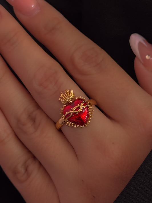 ANILLO PASIÓN