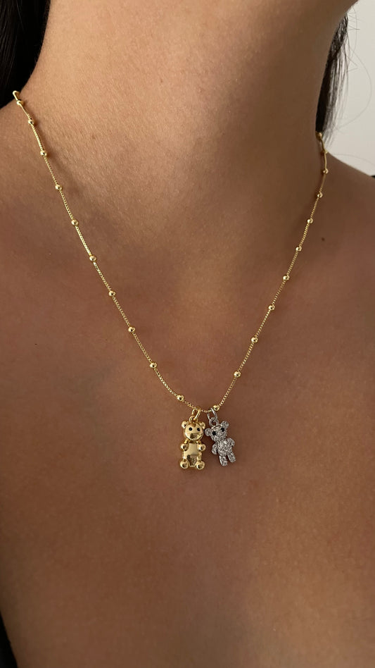 Collar Teddy mini