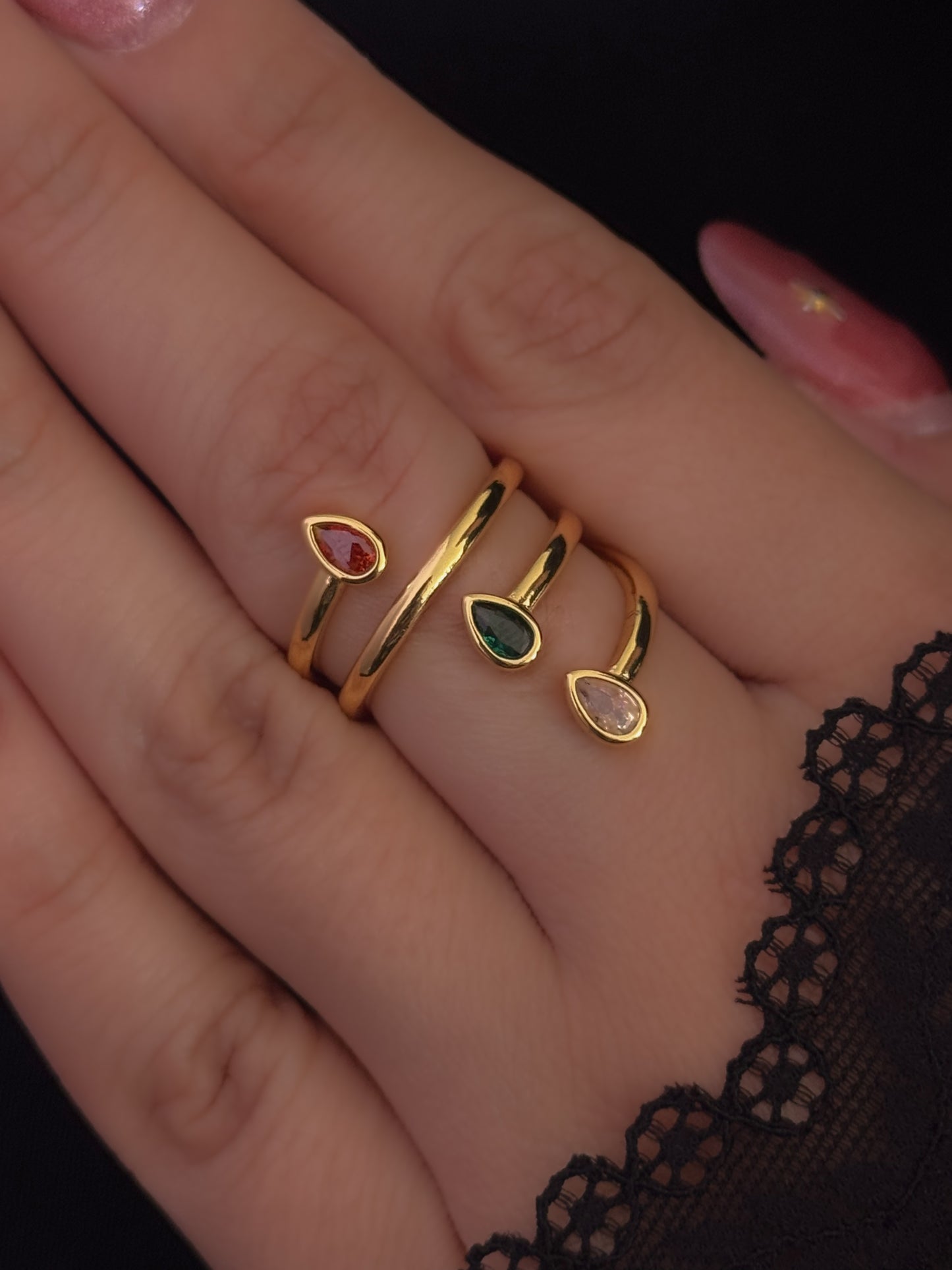 ANILLO ARCOIRIS (REMATES)