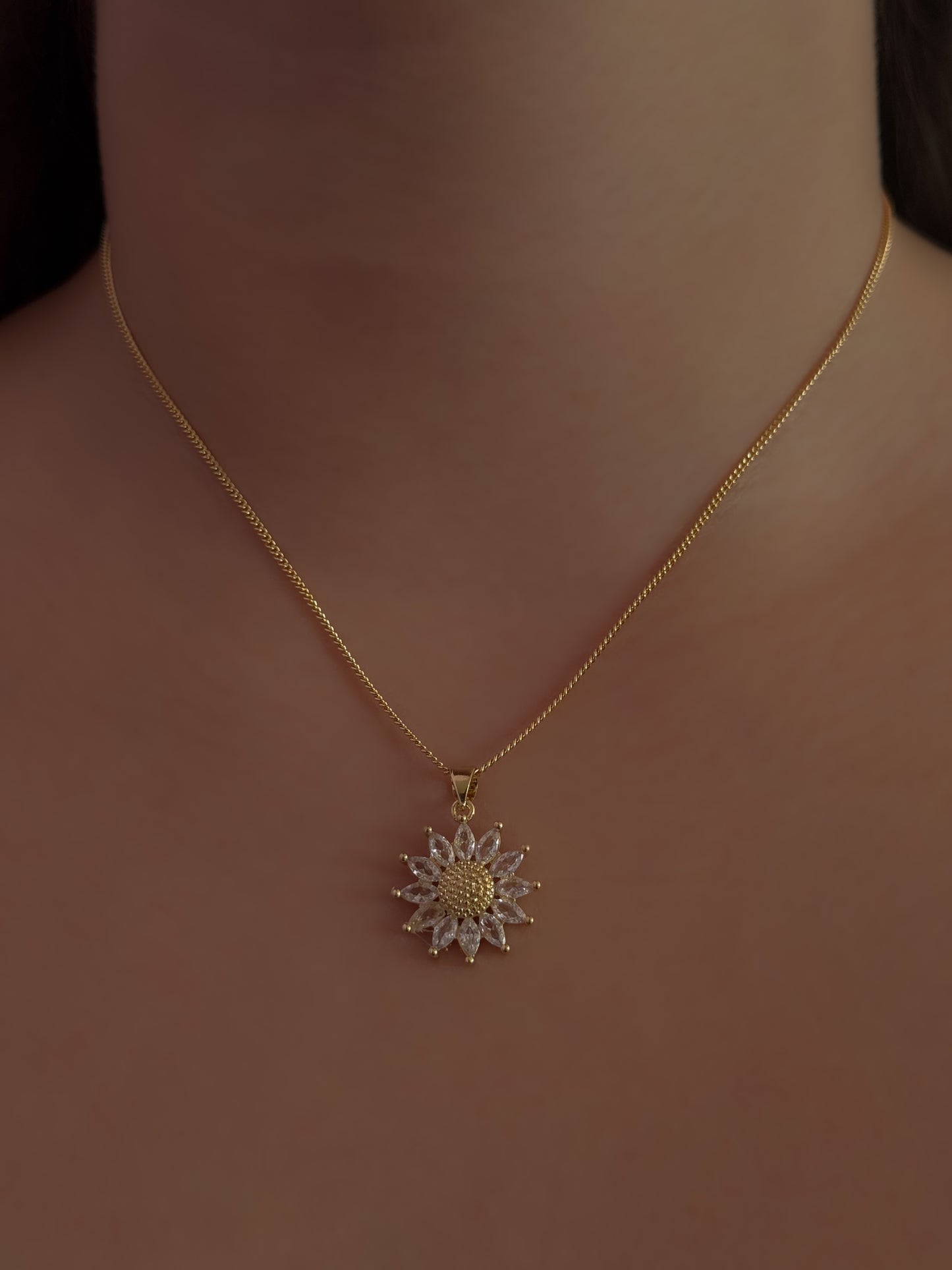 COLLAR SUNNY