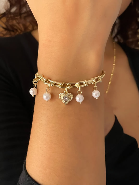 PULSERA AMORA