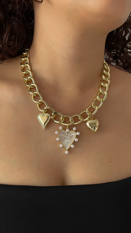 Collar libra